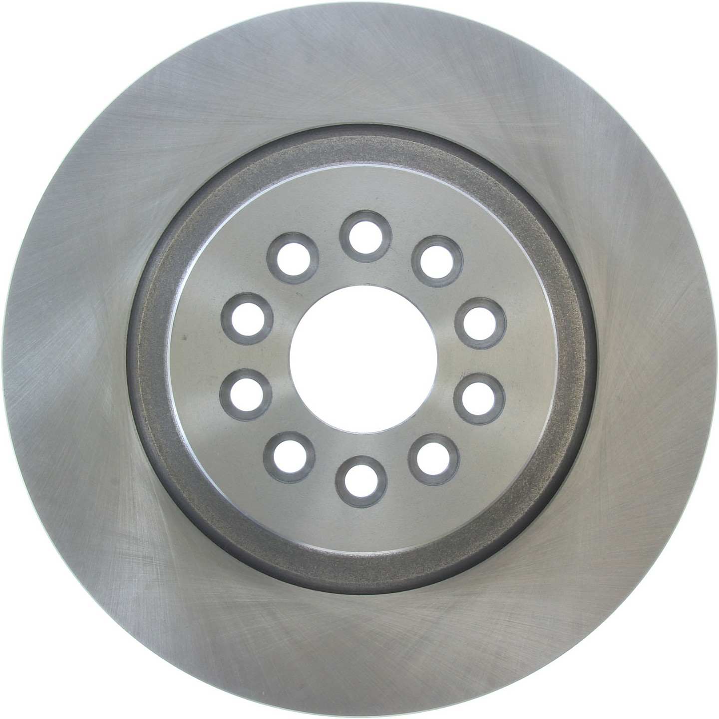 C-Tek Standard Brake Rotor  top view frsport 121.20019