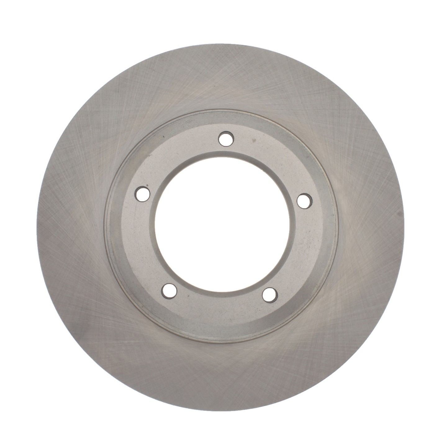 C-Tek Standard Brake Rotor  top view frsport 121.22001