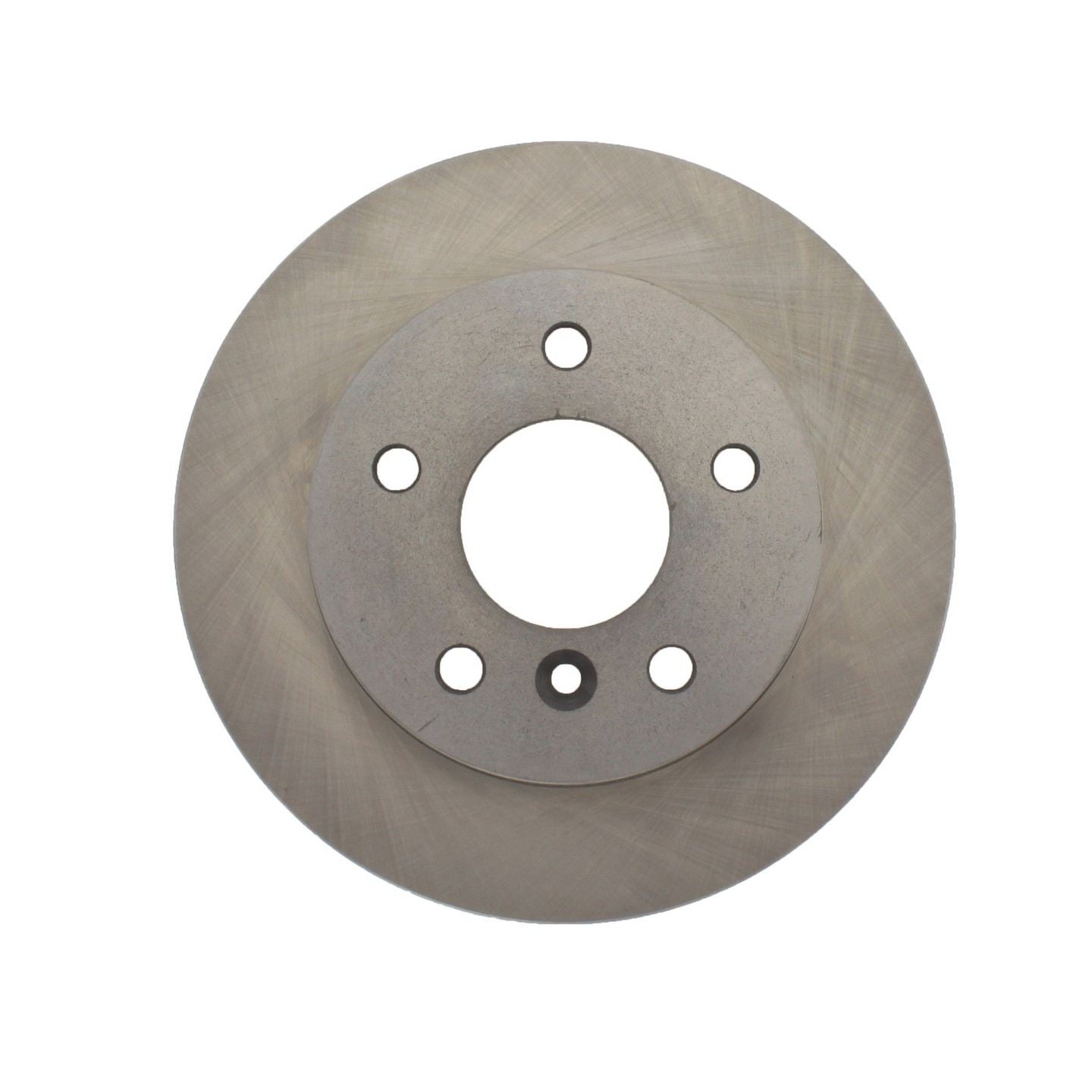 C-Tek Standard Brake Rotor  top view frsport 121.22005