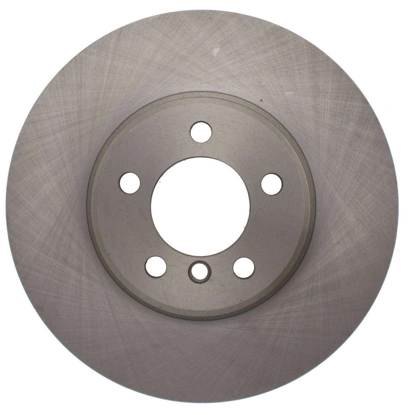 C-Tek Standard Brake Rotor  top view frsport 121.22007