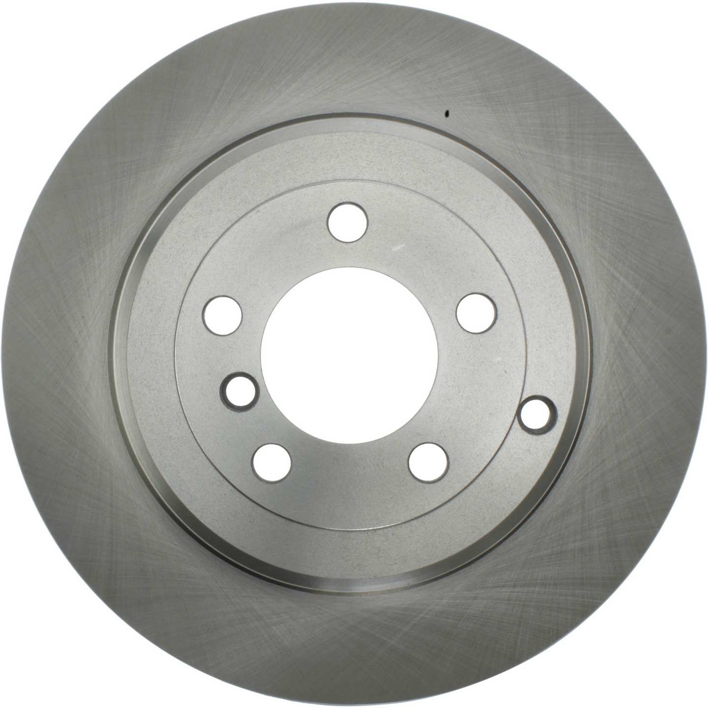 C-Tek Standard Brake Rotor  top view frsport 121.22008