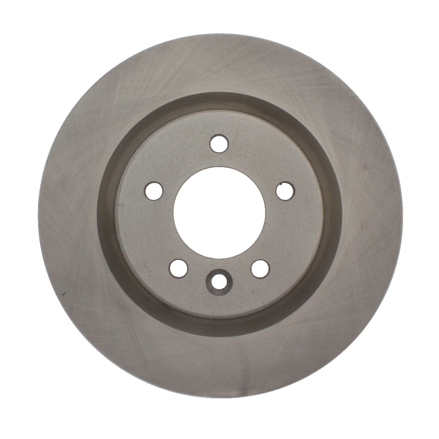 C-Tek Standard Brake Rotor  top view frsport 121.22009