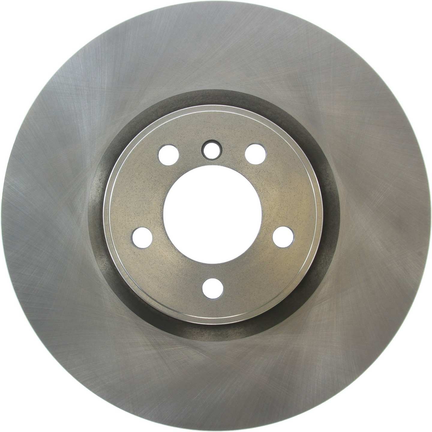 C-Tek Standard Brake Rotor  top view frsport 121.22020