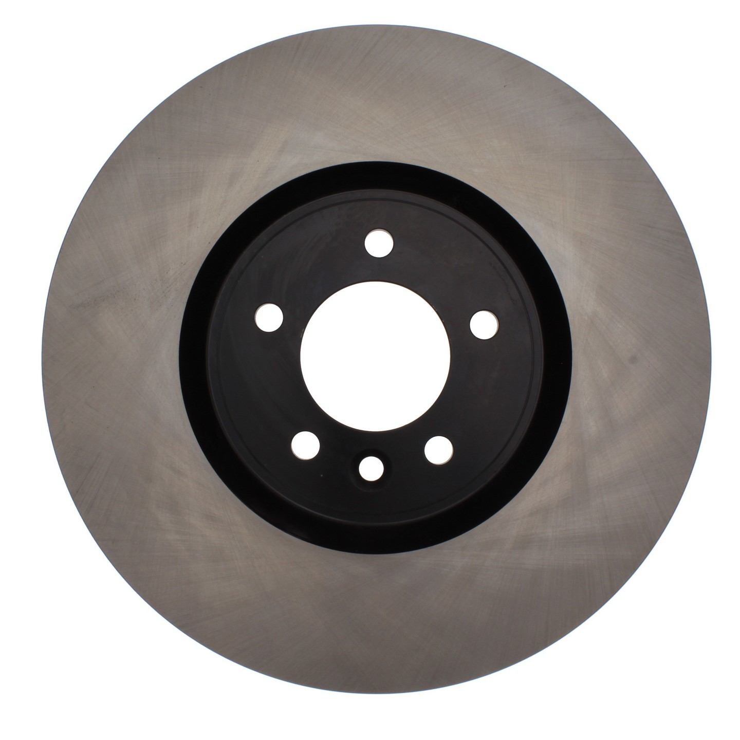 C-Tek Standard Brake Rotor  top view frsport 121.22022