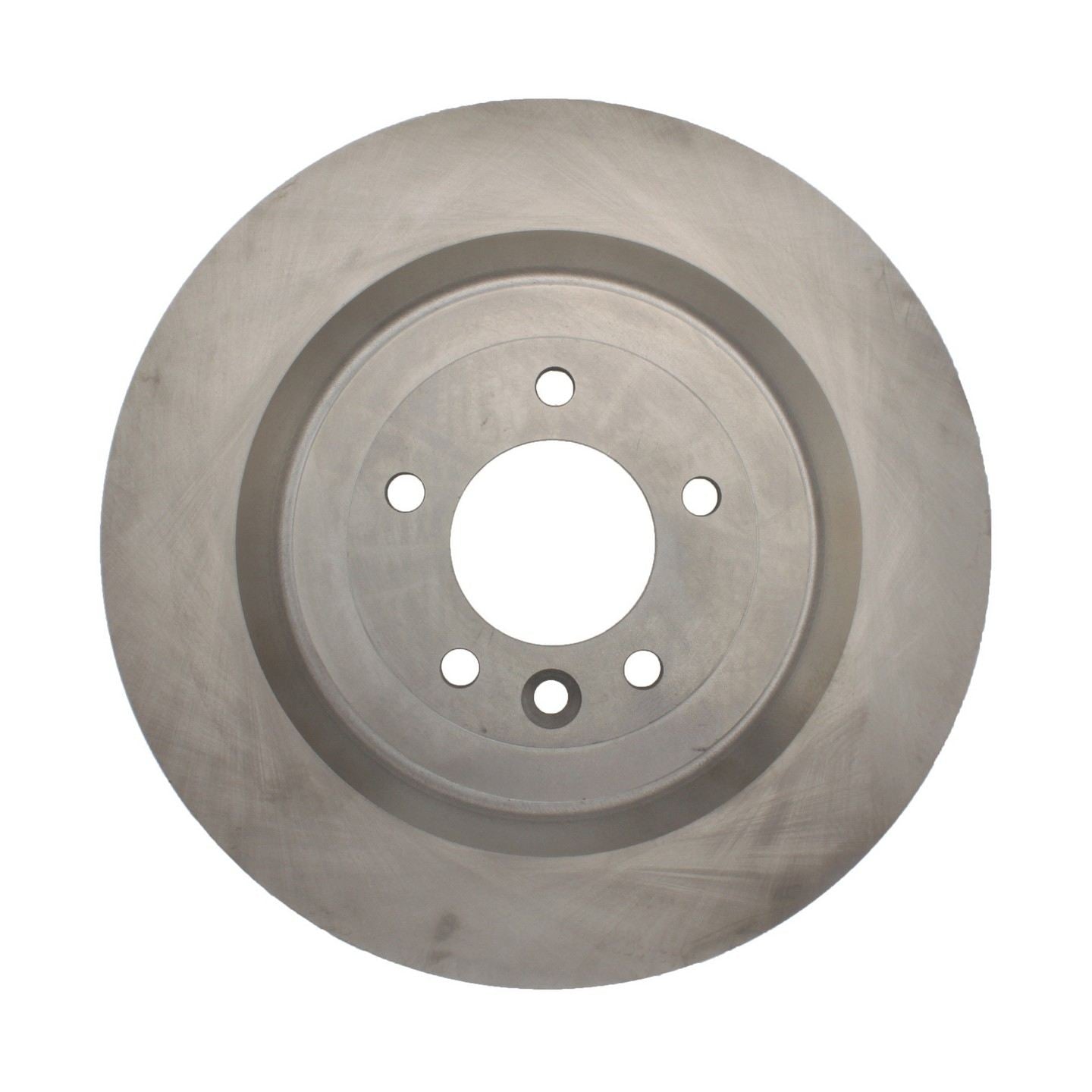 C-Tek Standard Brake Rotor  top view frsport 121.22024