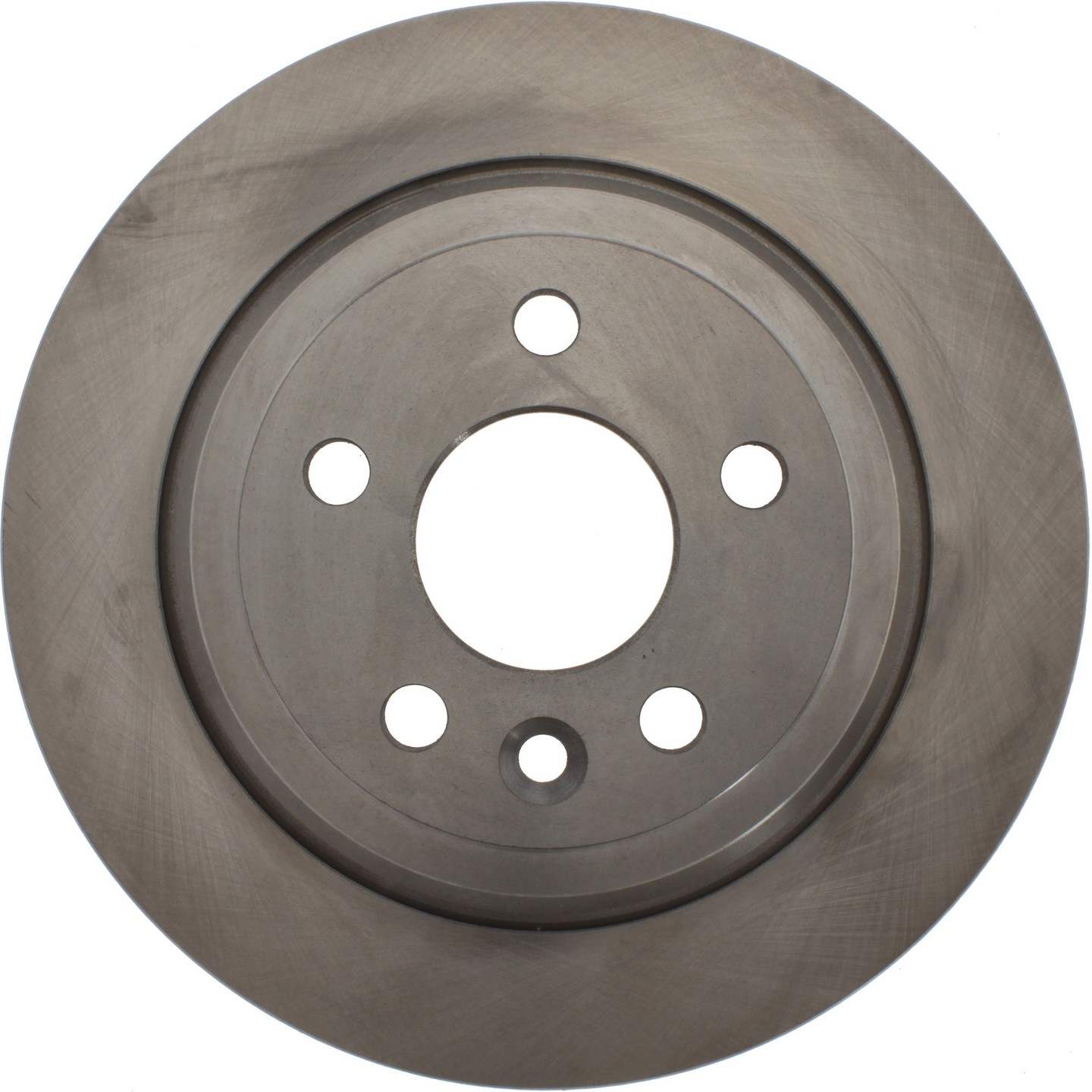 C-Tek Standard Brake Rotor  top view frsport 121.22025