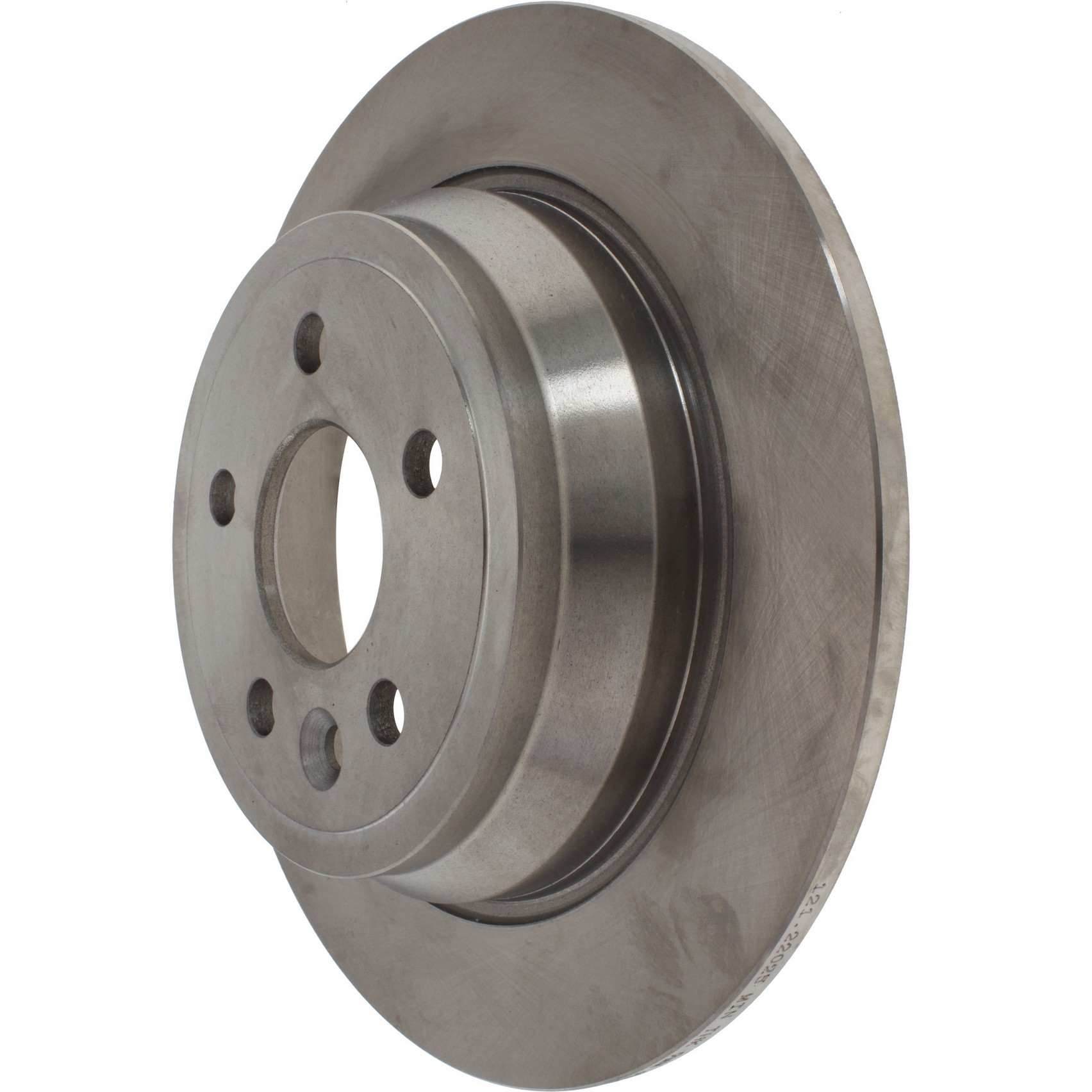 Stoptech Centric C-TEK Standard Brake Rotor - Rear 121.22025