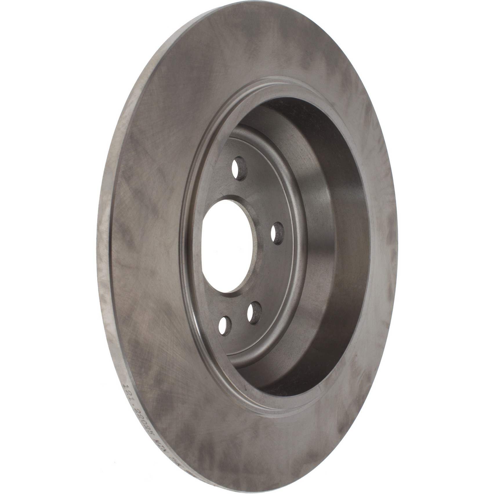 Stoptech Centric C-TEK Standard Brake Rotor - Rear 121.22025