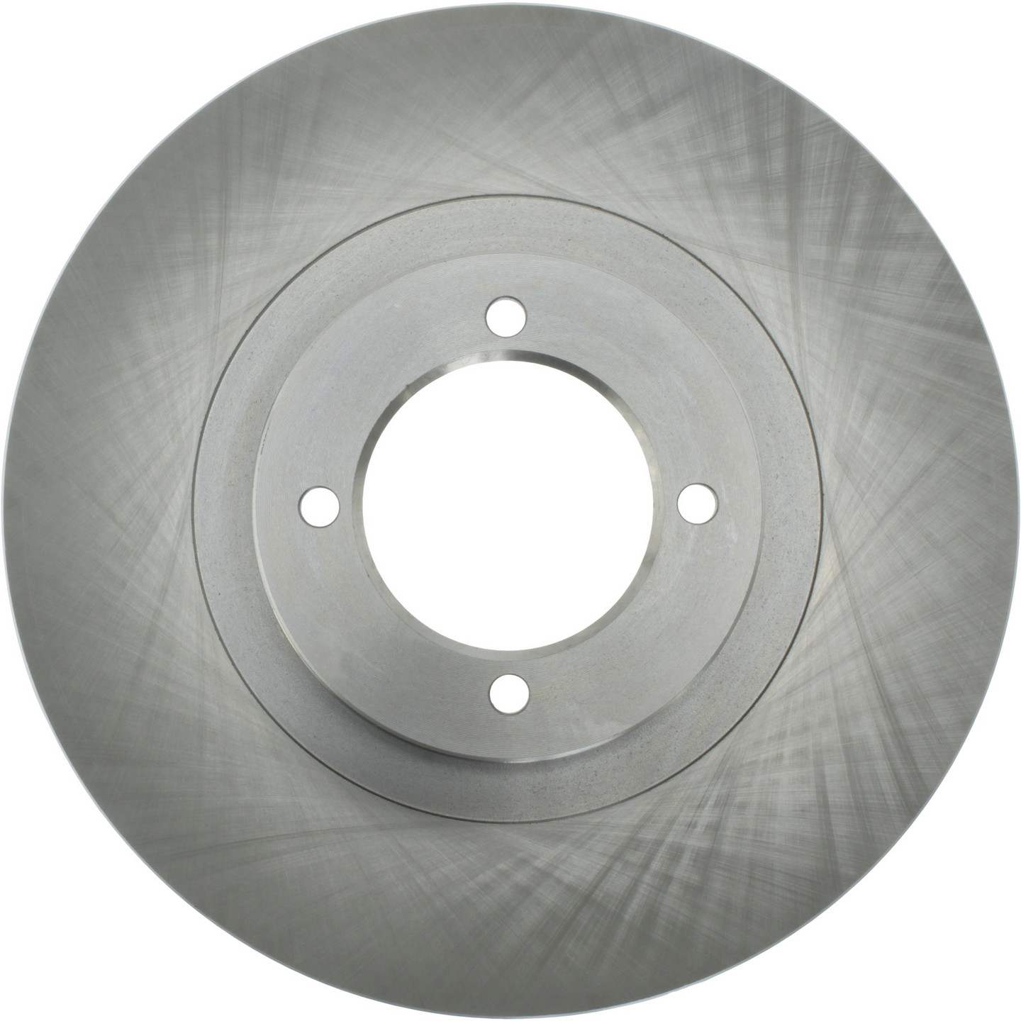 C-Tek Standard Brake Rotor  top view frsport 121.25002