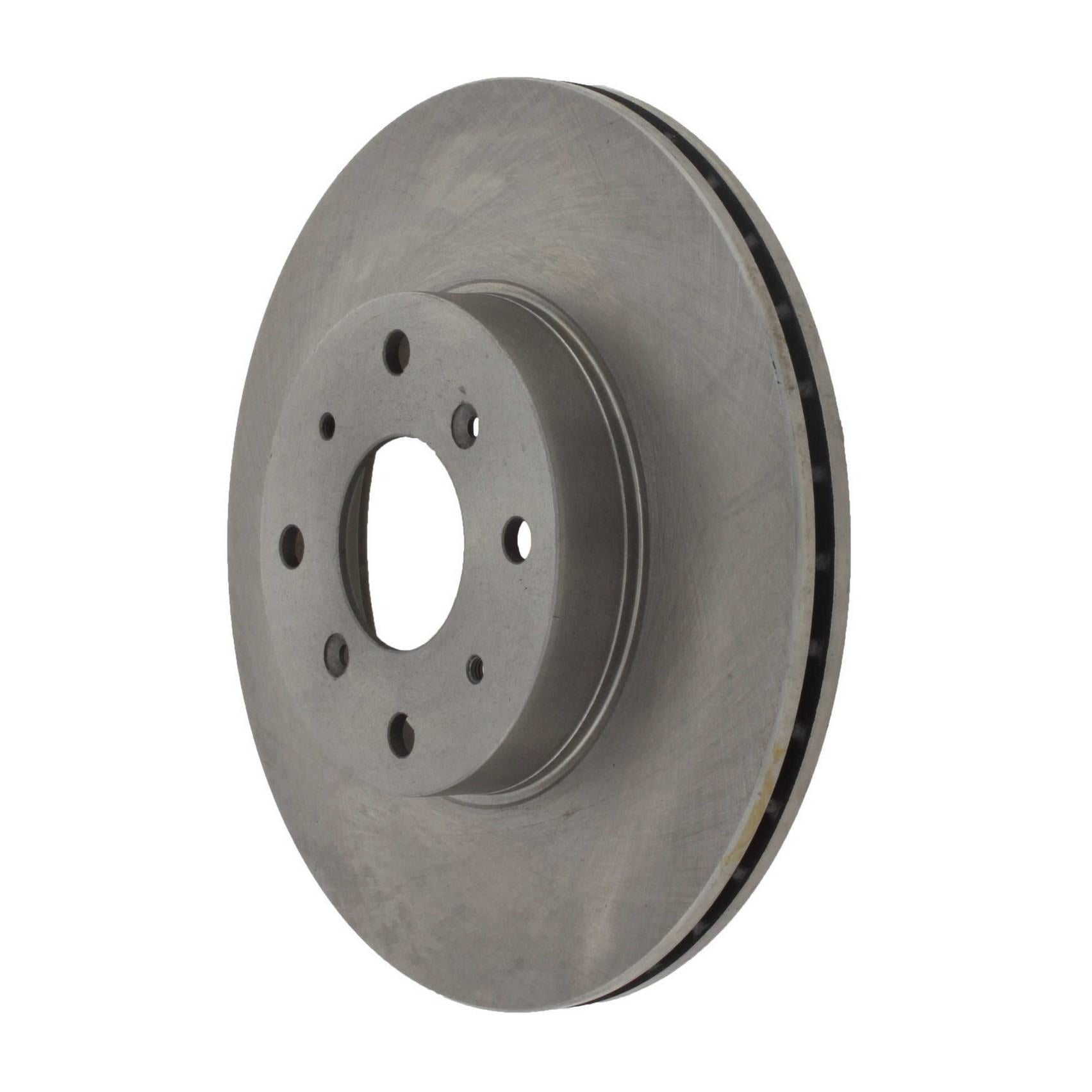 Stoptech Centric Performance Brake Rotor 121.28000