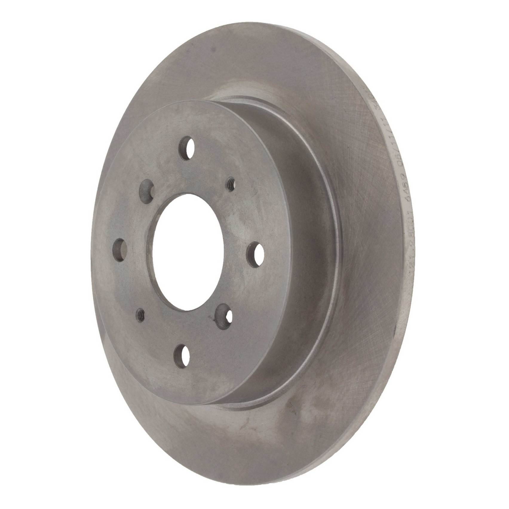 Stoptech Centric Performance Brake Rotor 121.28001