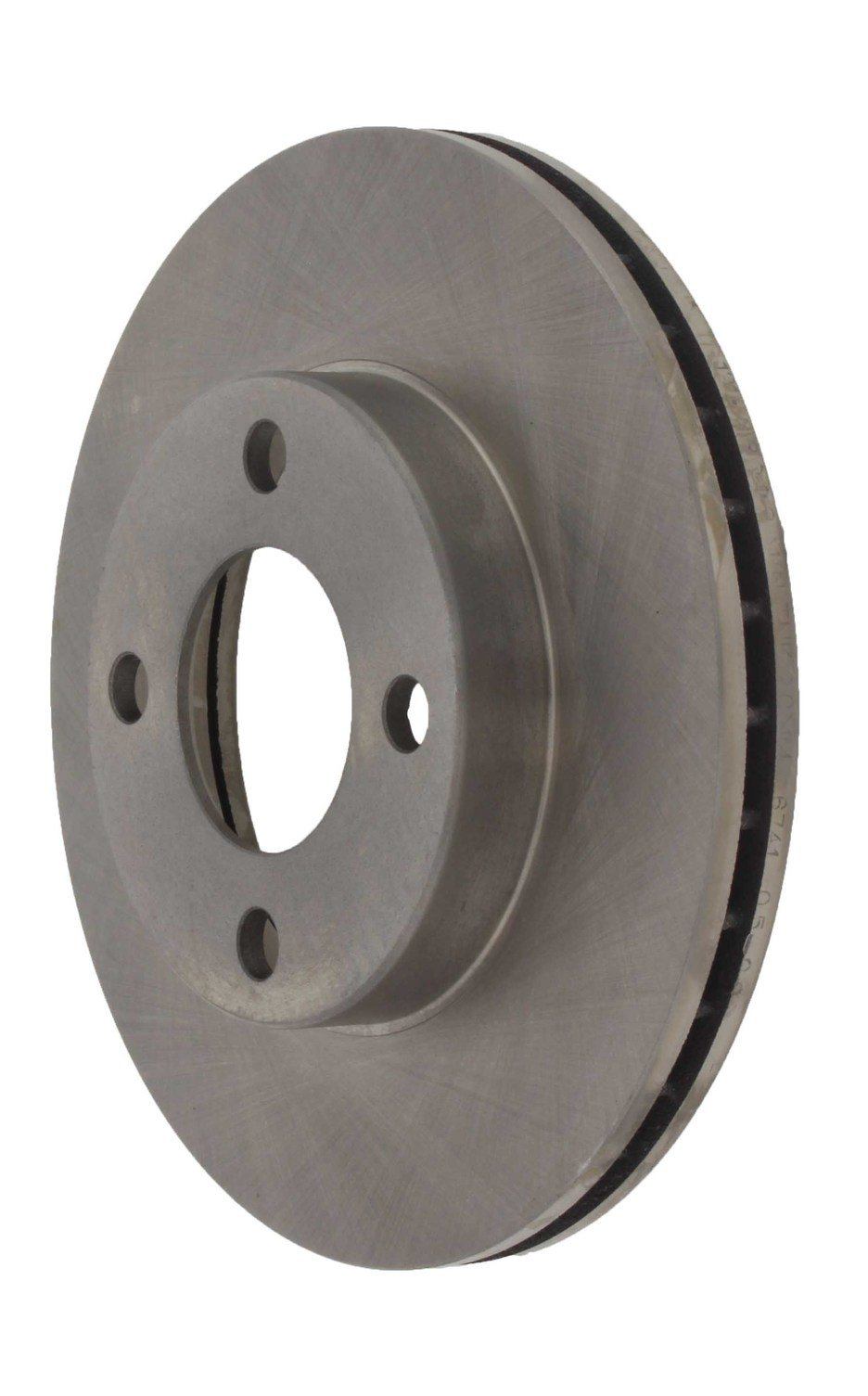 Stoptech Centric Performance Brake Rotor 121.33002