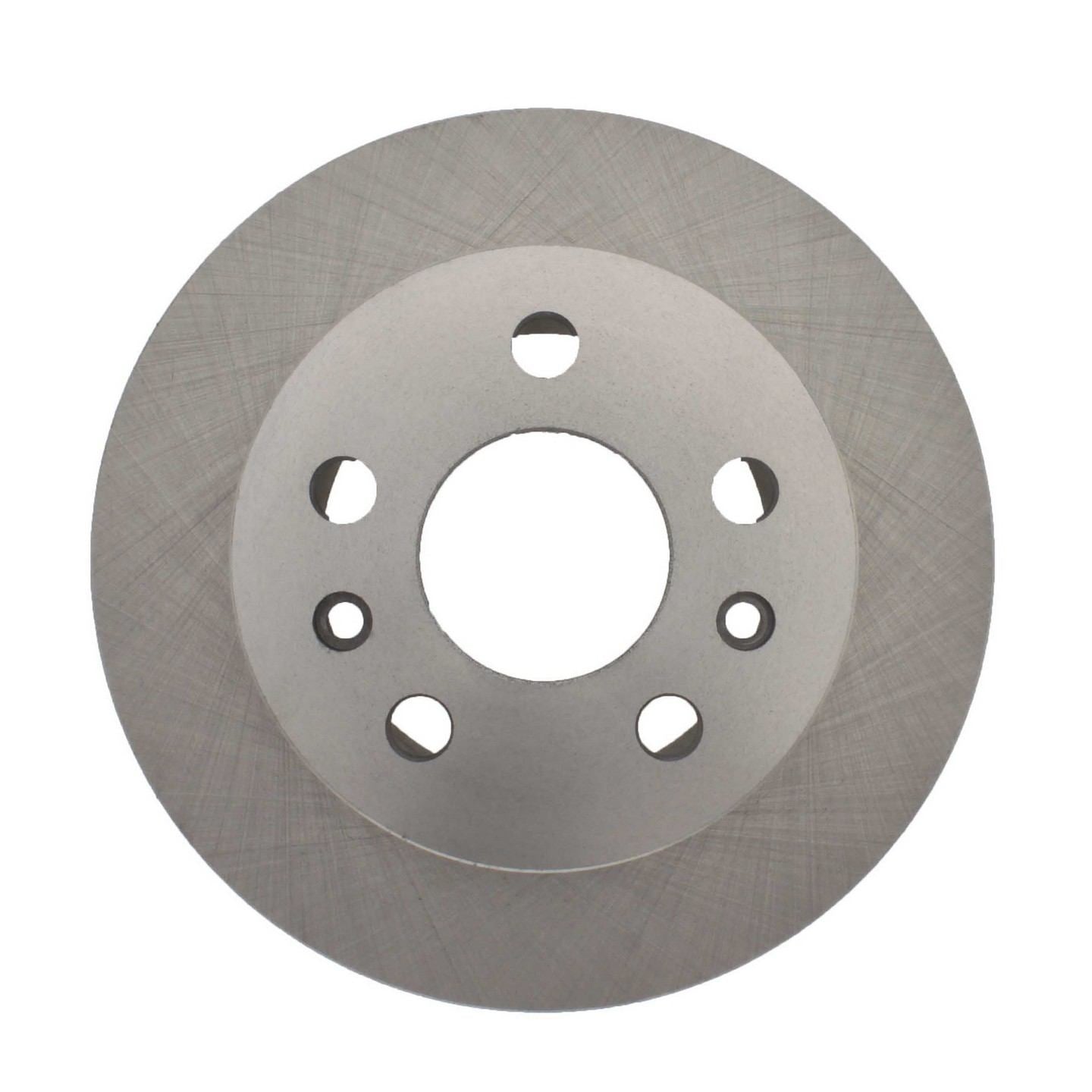 C-Tek Standard Brake Rotor  top view frsport 121.33009