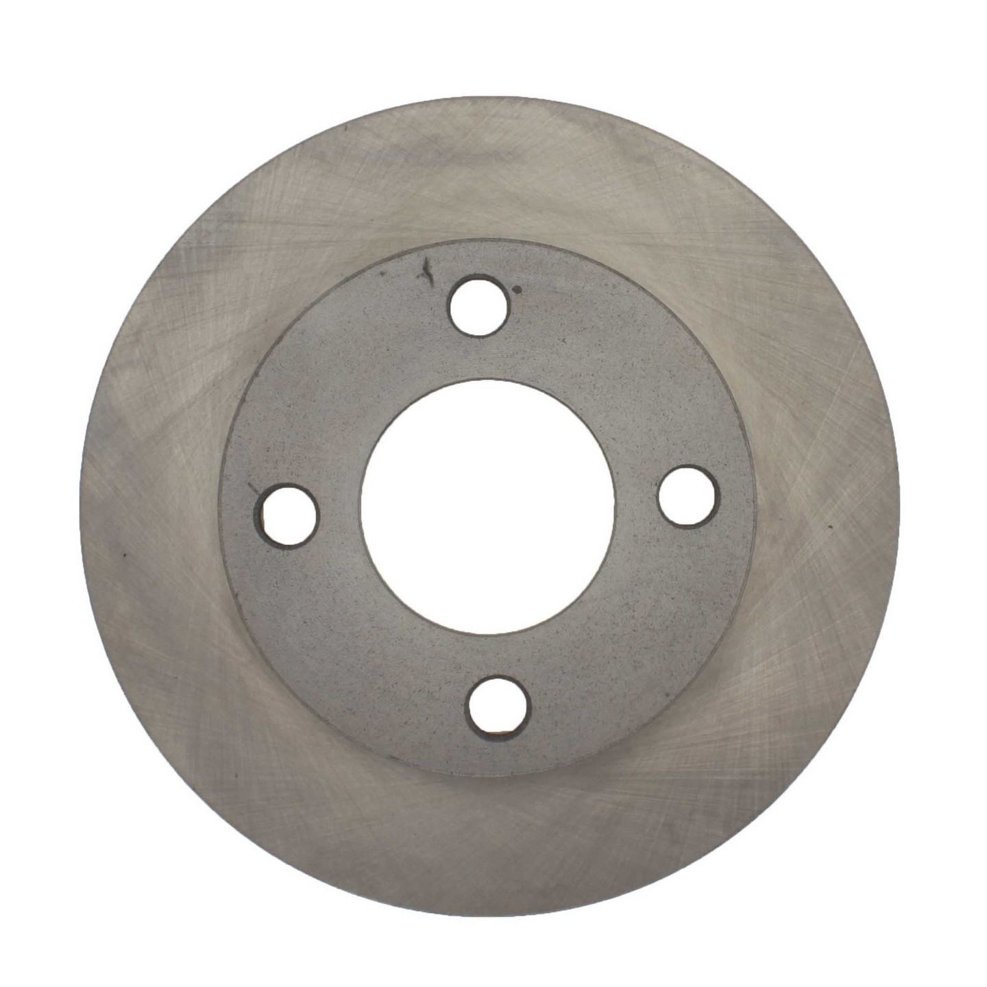 C-Tek Standard Brake Rotor  top view frsport 121.33020