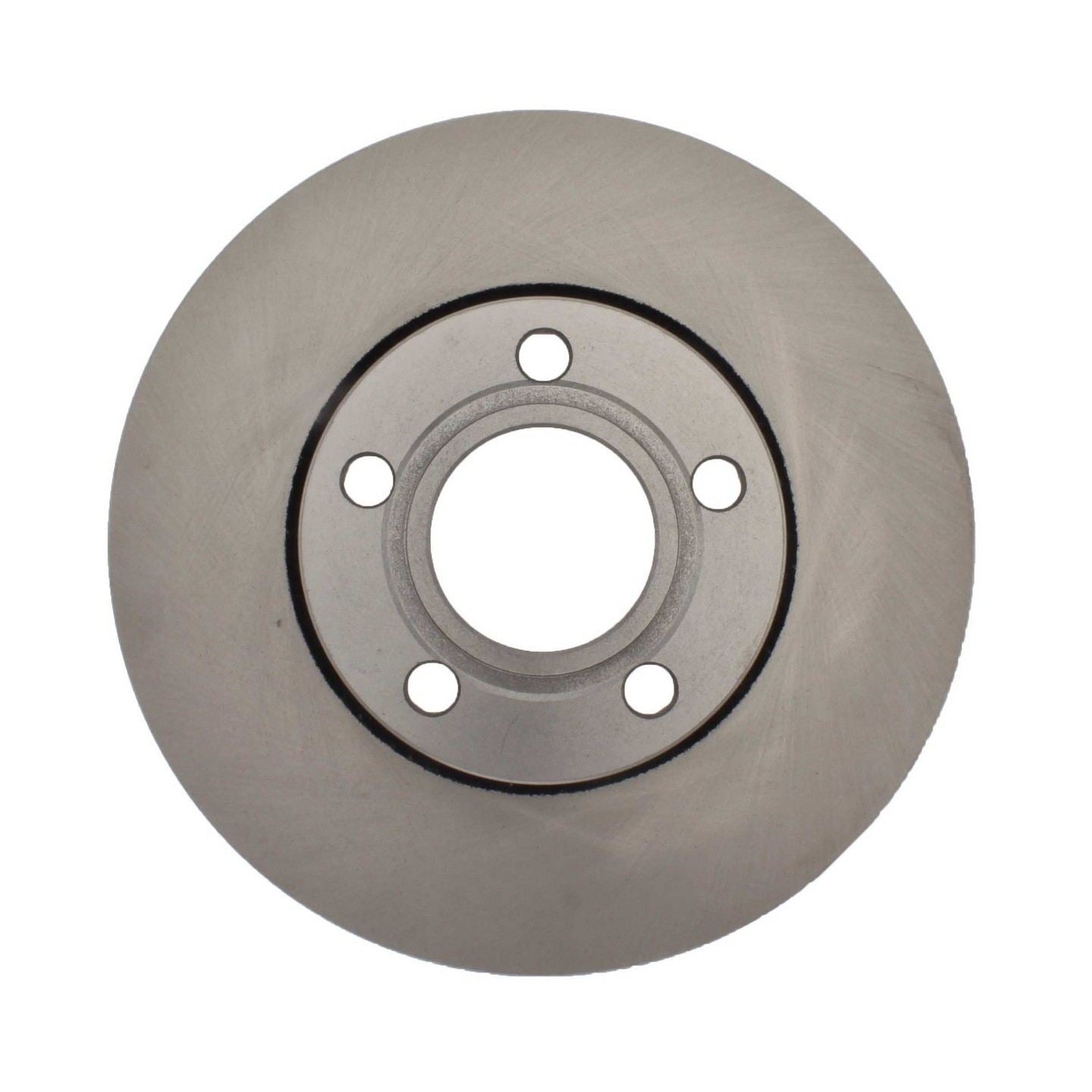 C-Tek Standard Brake Rotor  top view frsport 121.33021