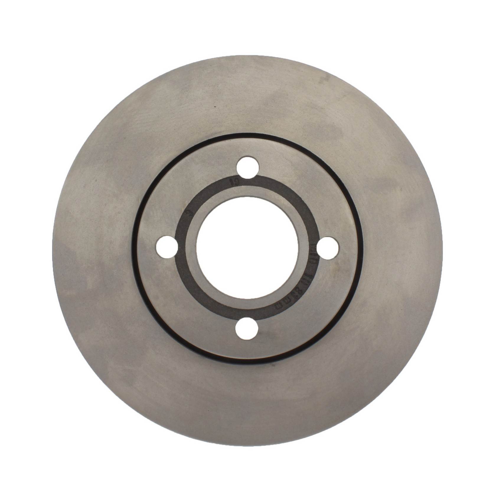 Stoptech Centric Performance Brake Rotor 121.33030