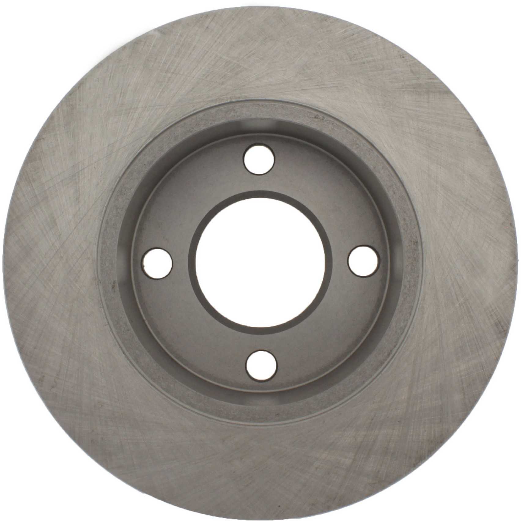 Stoptech Centric C-Tek Standard Brake Rotor - Rear 121.33031