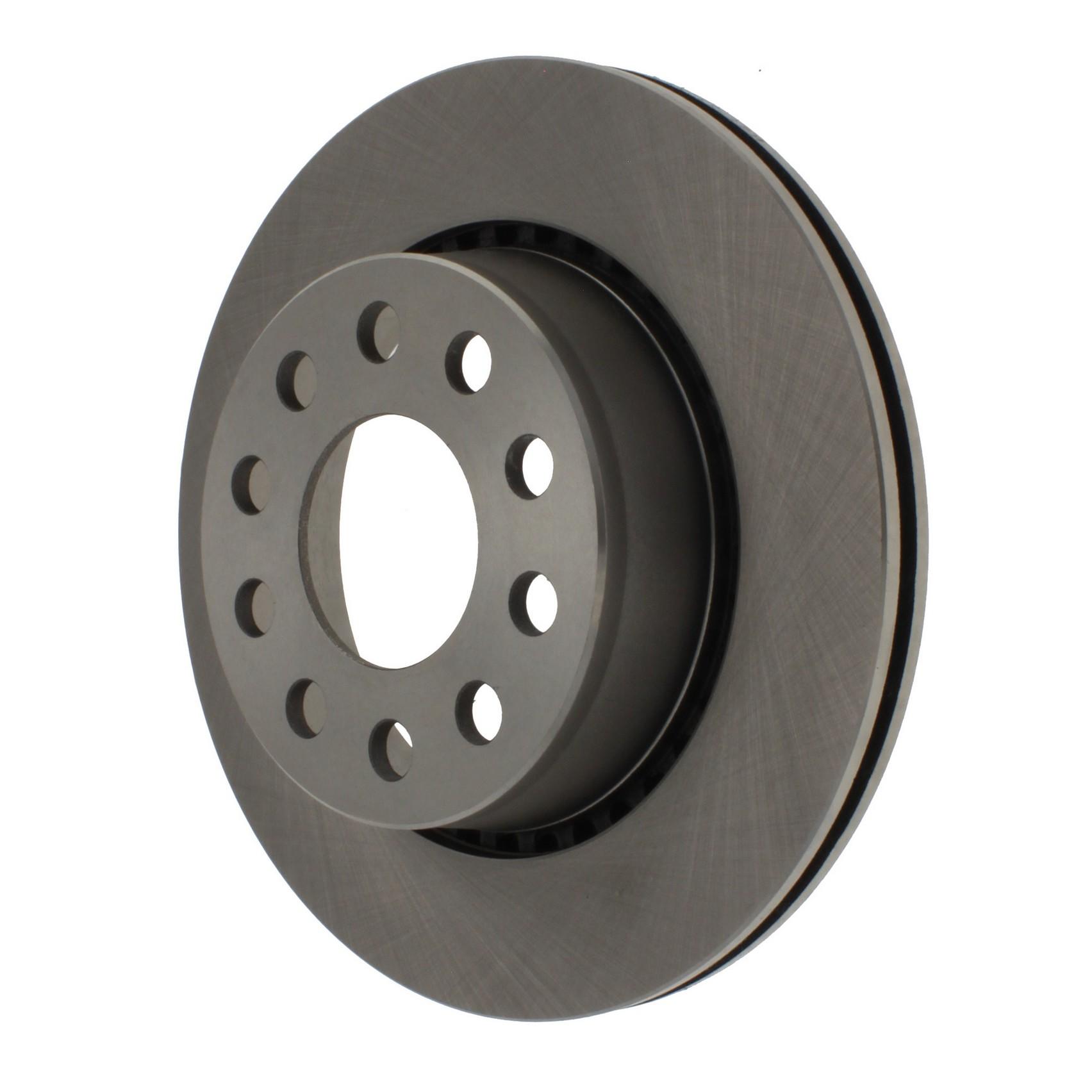 Stoptech Centric Performance Brake Rotor 121.33033