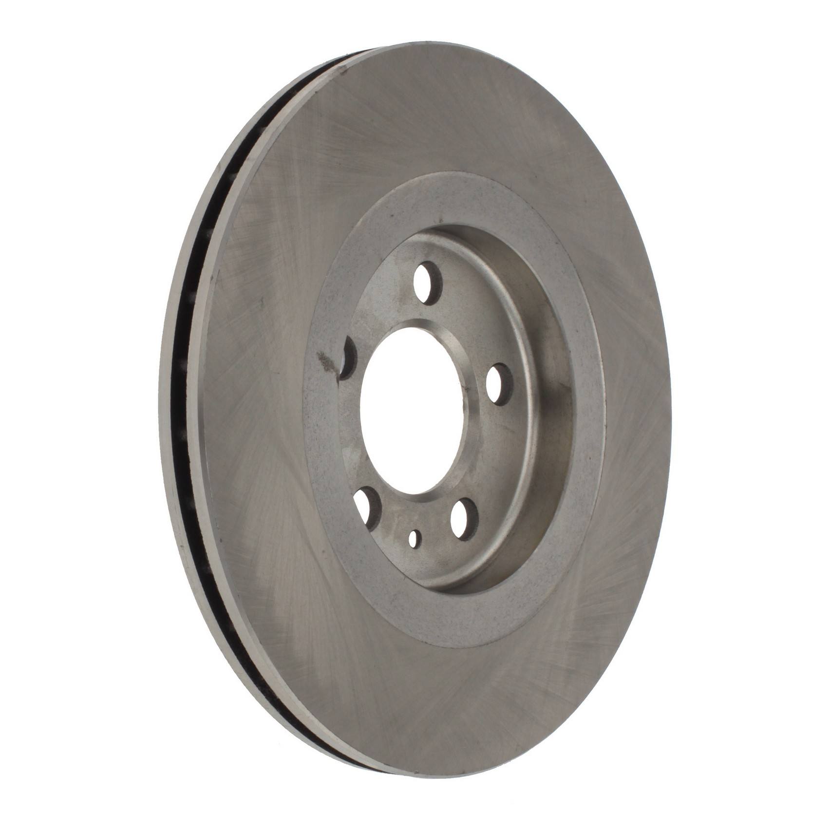 Stoptech Centric Performance Brake Rotor 121.33034