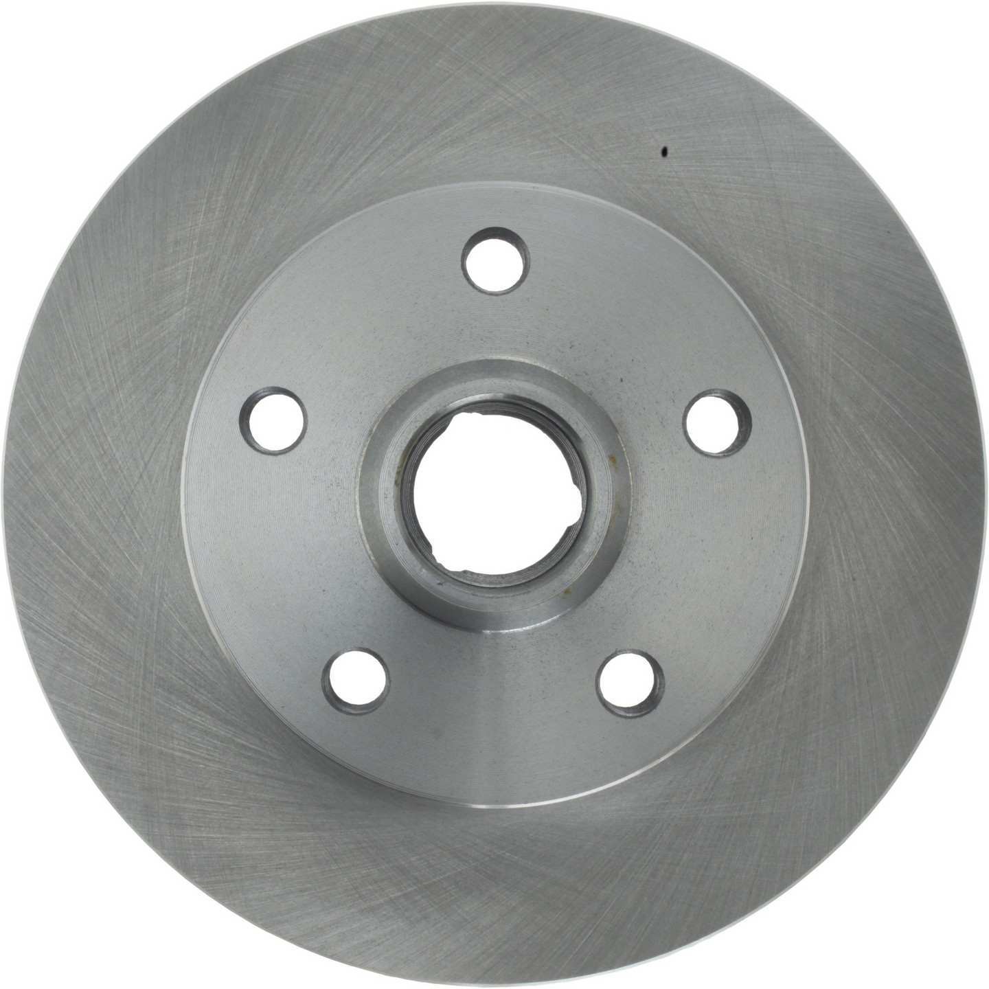 C-Tek Standard Brake Rotor  top view frsport 121.33035