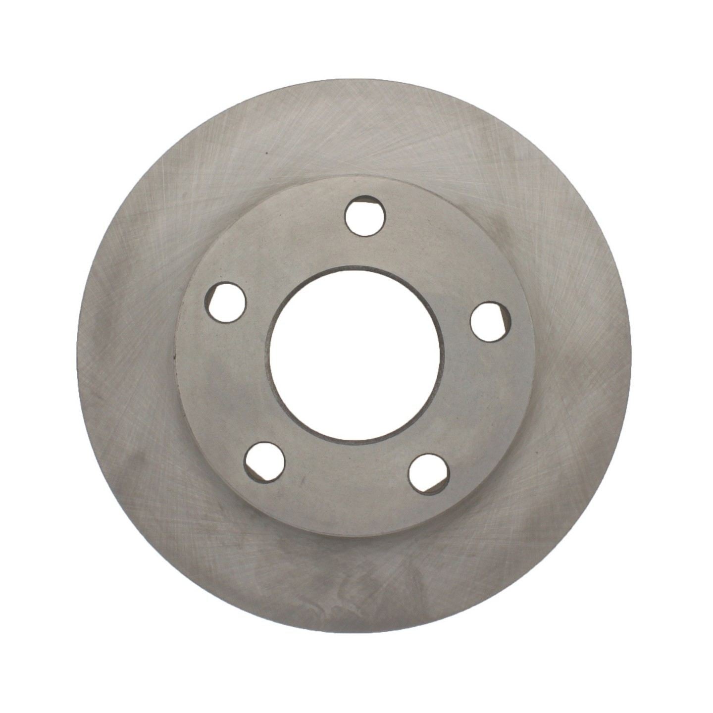 C-Tek Standard Brake Rotor  top view frsport 121.33038