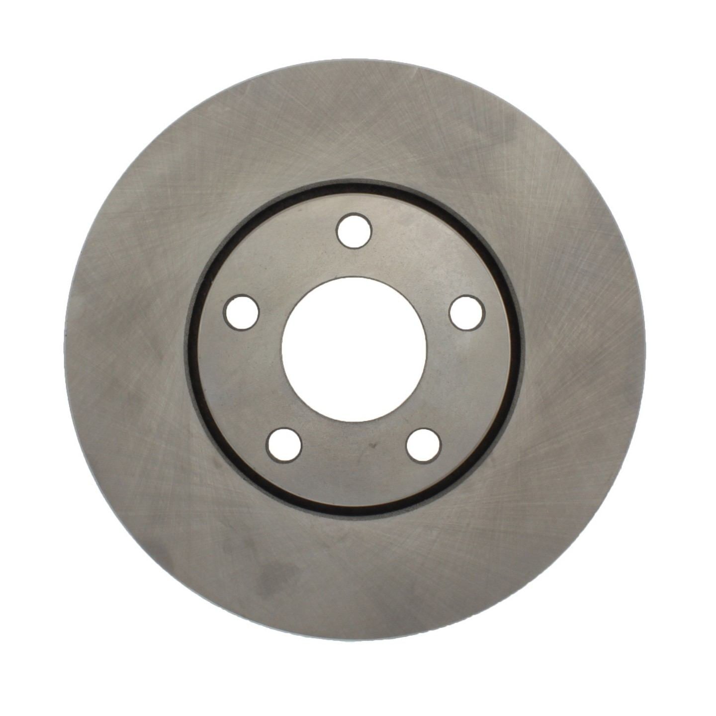 C-Tek Standard Brake Rotor  top view frsport 121.33039