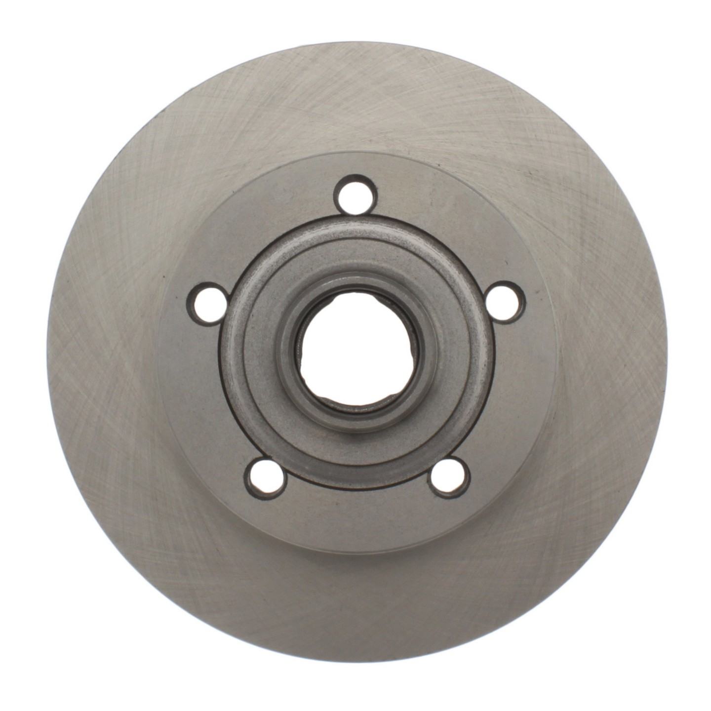 C-Tek Standard Brake Rotor  top view frsport 121.33048