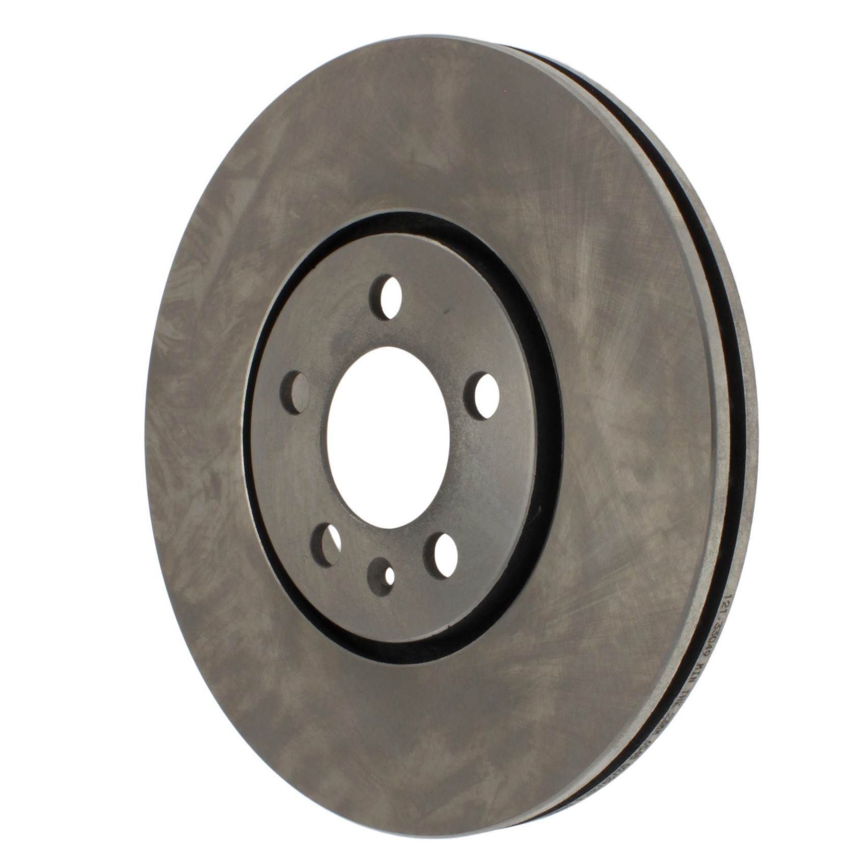 Stoptech Centric Performance Brake Rotor 121.33049