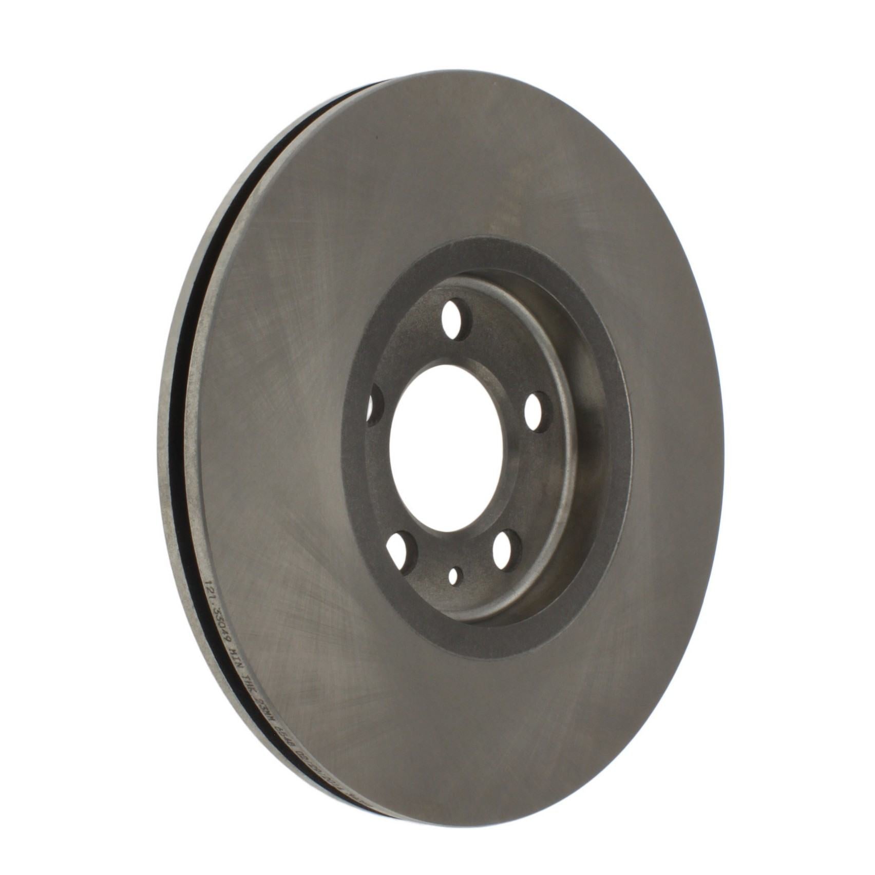 Stoptech Centric Performance Brake Rotor 121.33049