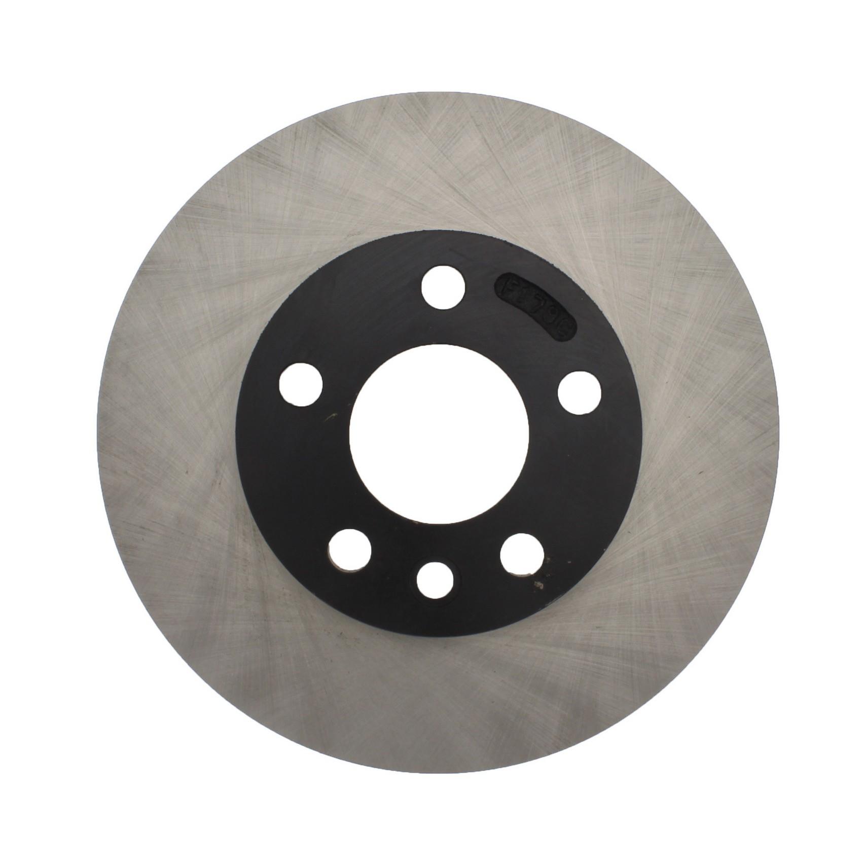 Stoptech Centric Performance Brake Rotor 121.33051