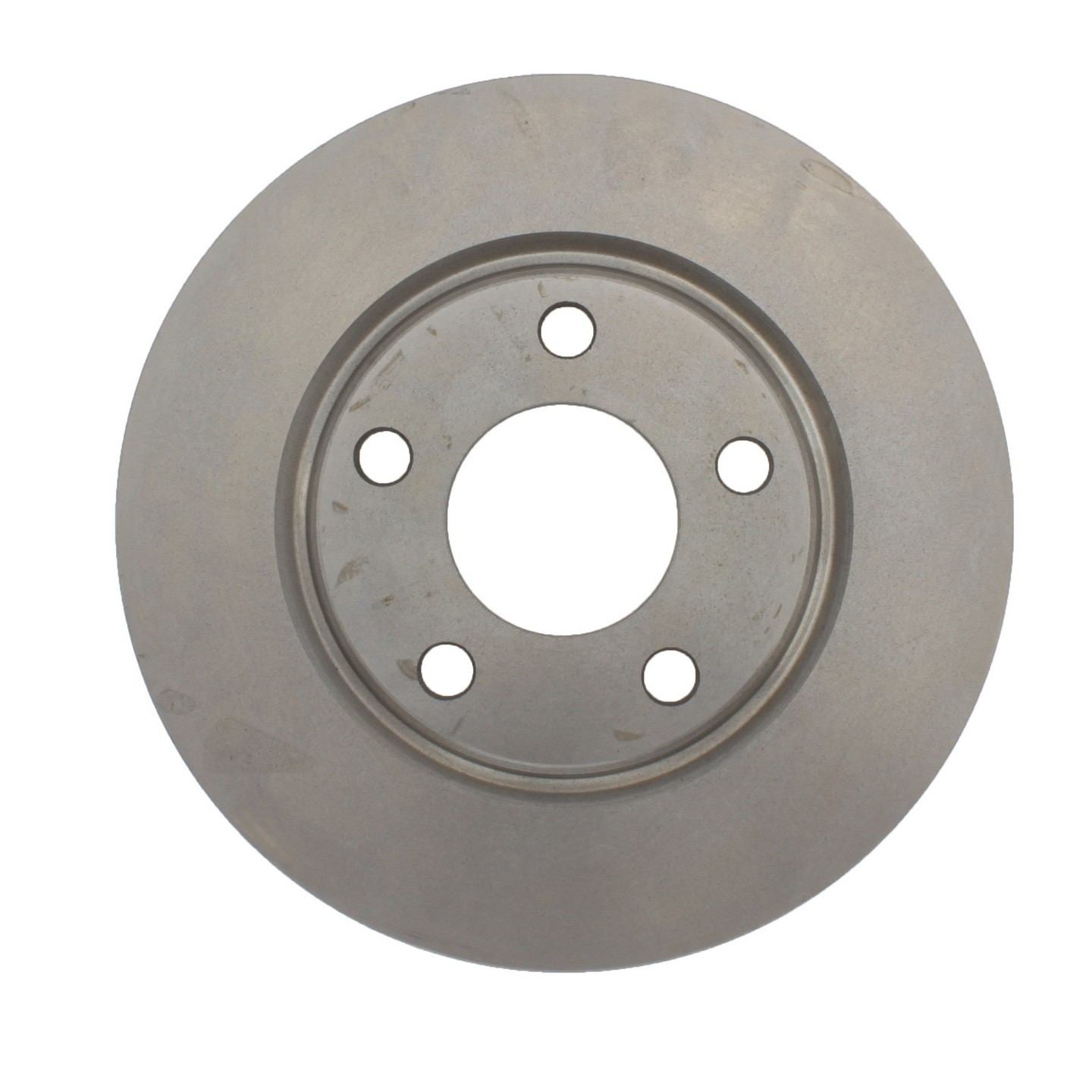 C-Tek Standard Brake Rotor  top view frsport 121.33056