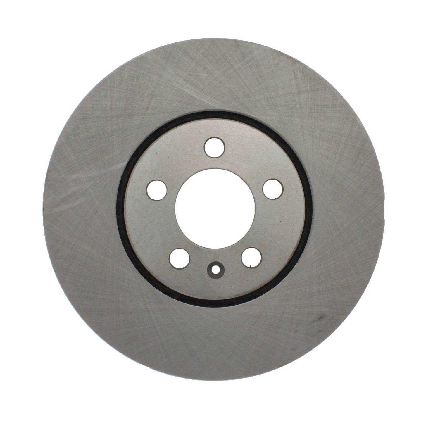 C-Tek Standard Brake Rotor  top view frsport 121.33059