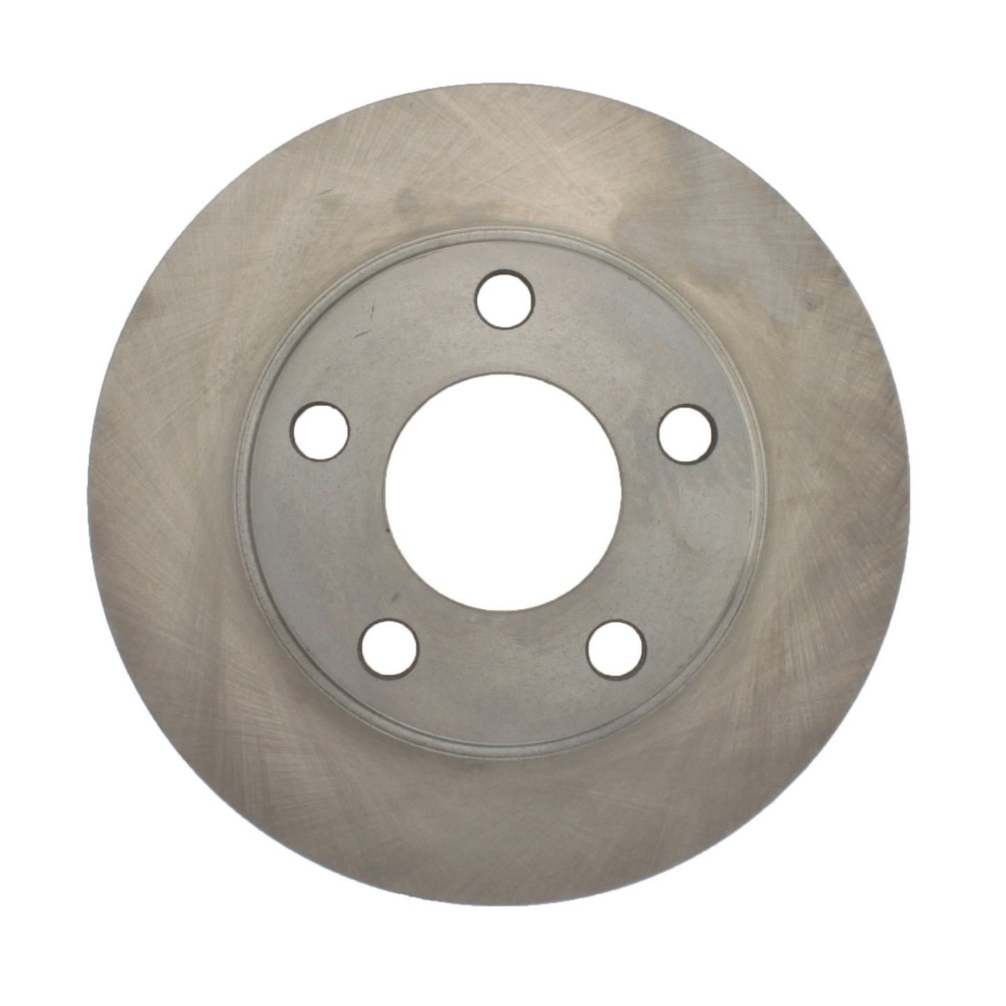 C-Tek Standard Brake Rotor  top view frsport 121.33064