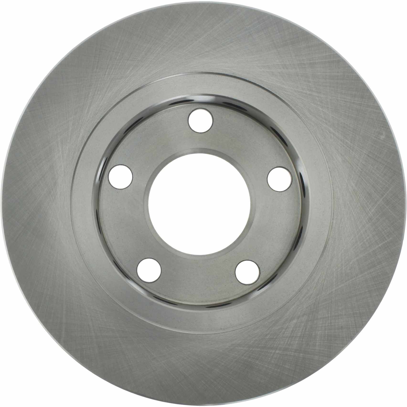 Stoptech Centric C-Tek Standard Brake Rotor - Rear 121.33067