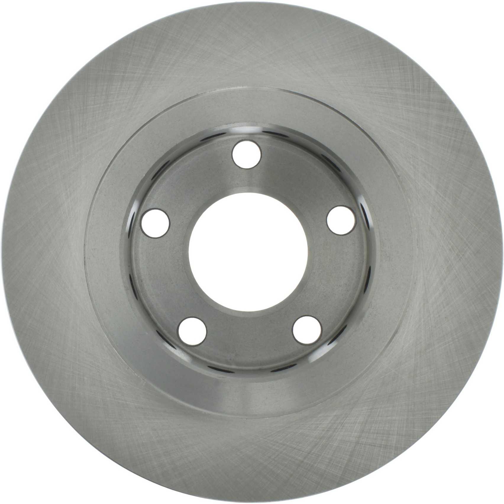 Stoptech Centric C-Tek Standard Brake Rotor - Rear 121.33072