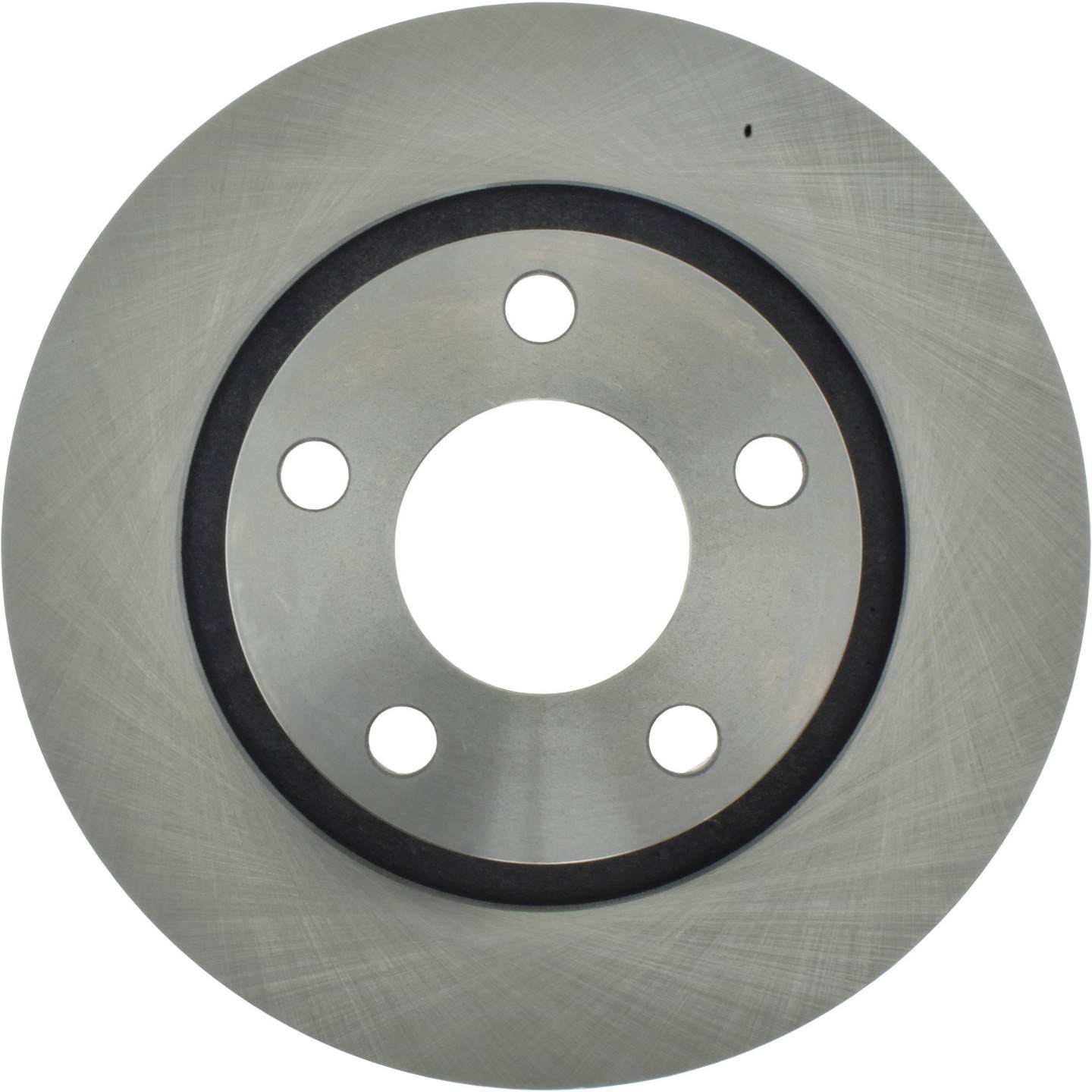 C-Tek Standard Brake Rotor  top view frsport 121.33072