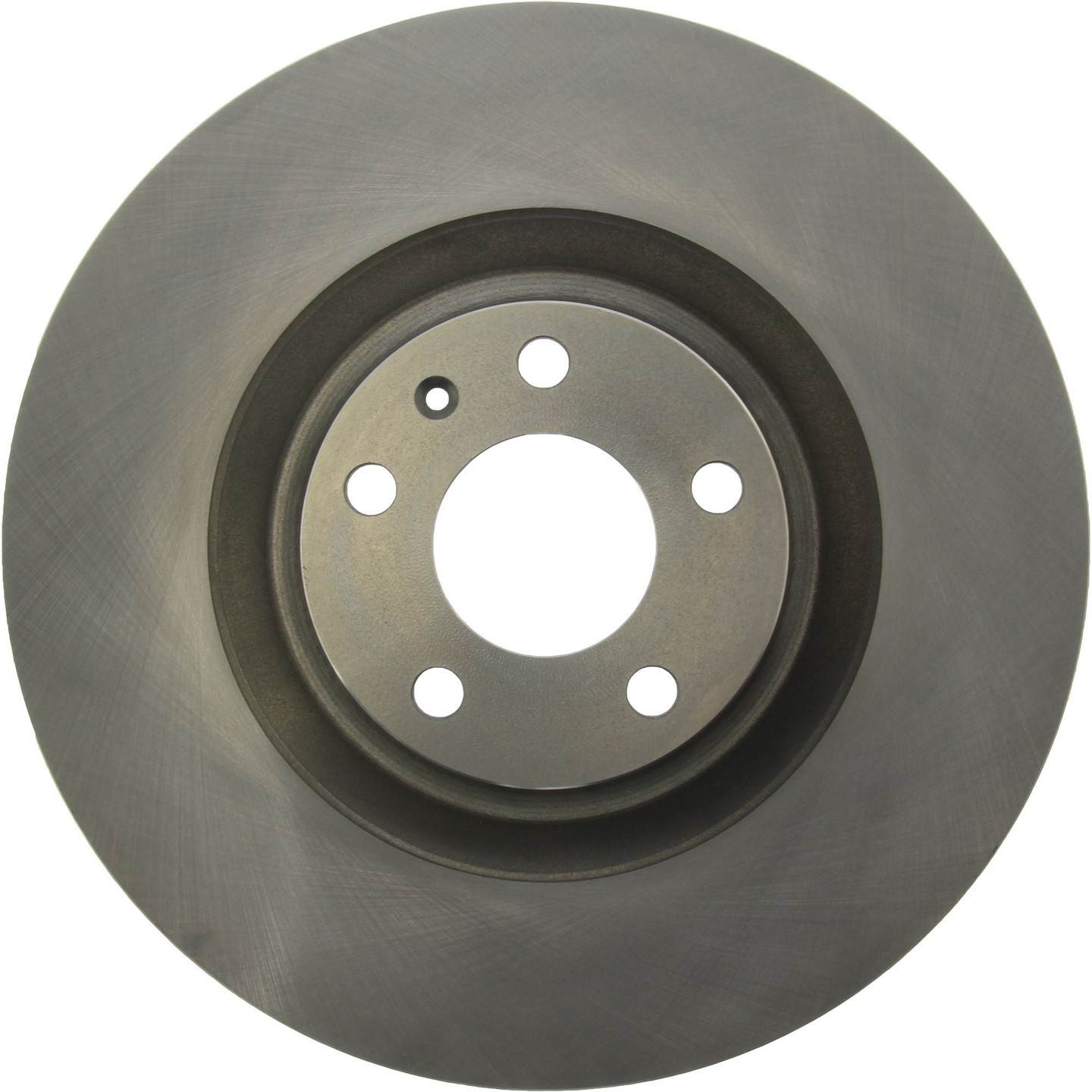 C-Tek Standard Brake Rotor  top view frsport 121.33087