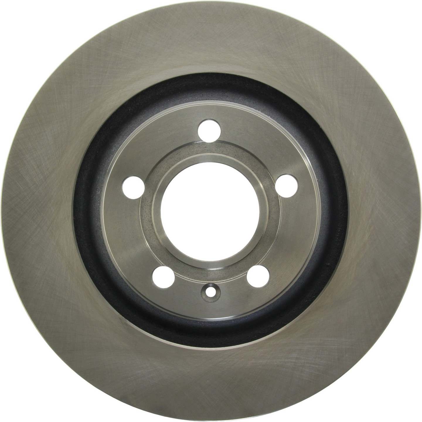 C-Tek Standard Brake Rotor  top view frsport 121.33088