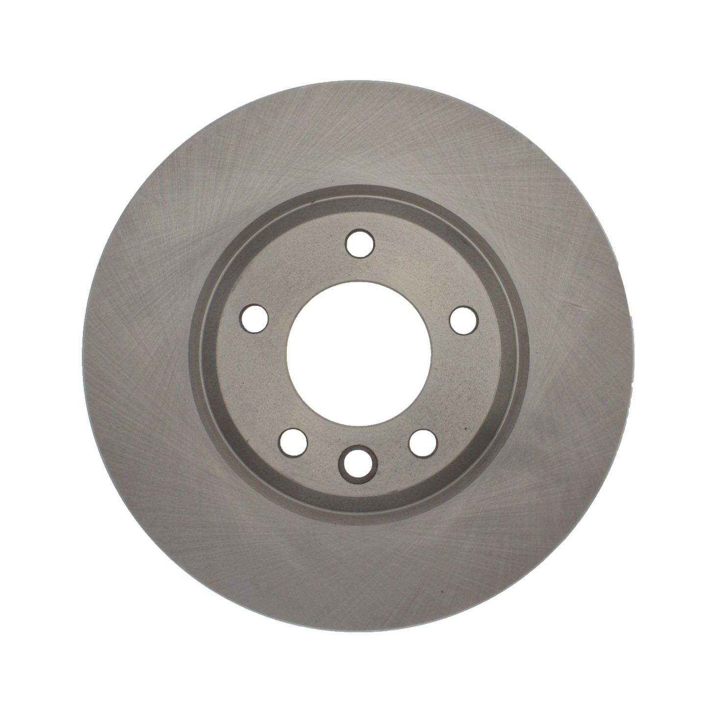 C-Tek Standard Brake Rotor  top view frsport 121.33090