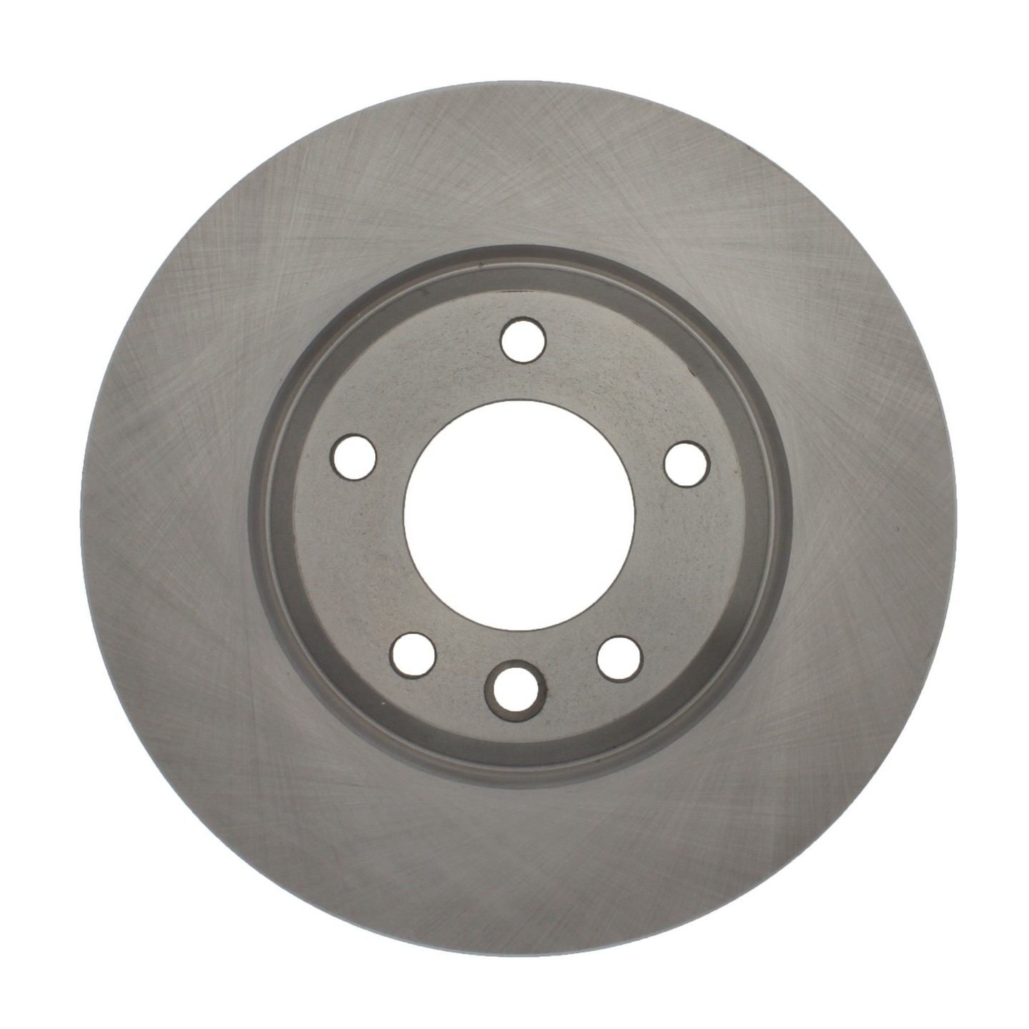 C-Tek Standard Brake Rotor  top view frsport 121.33091