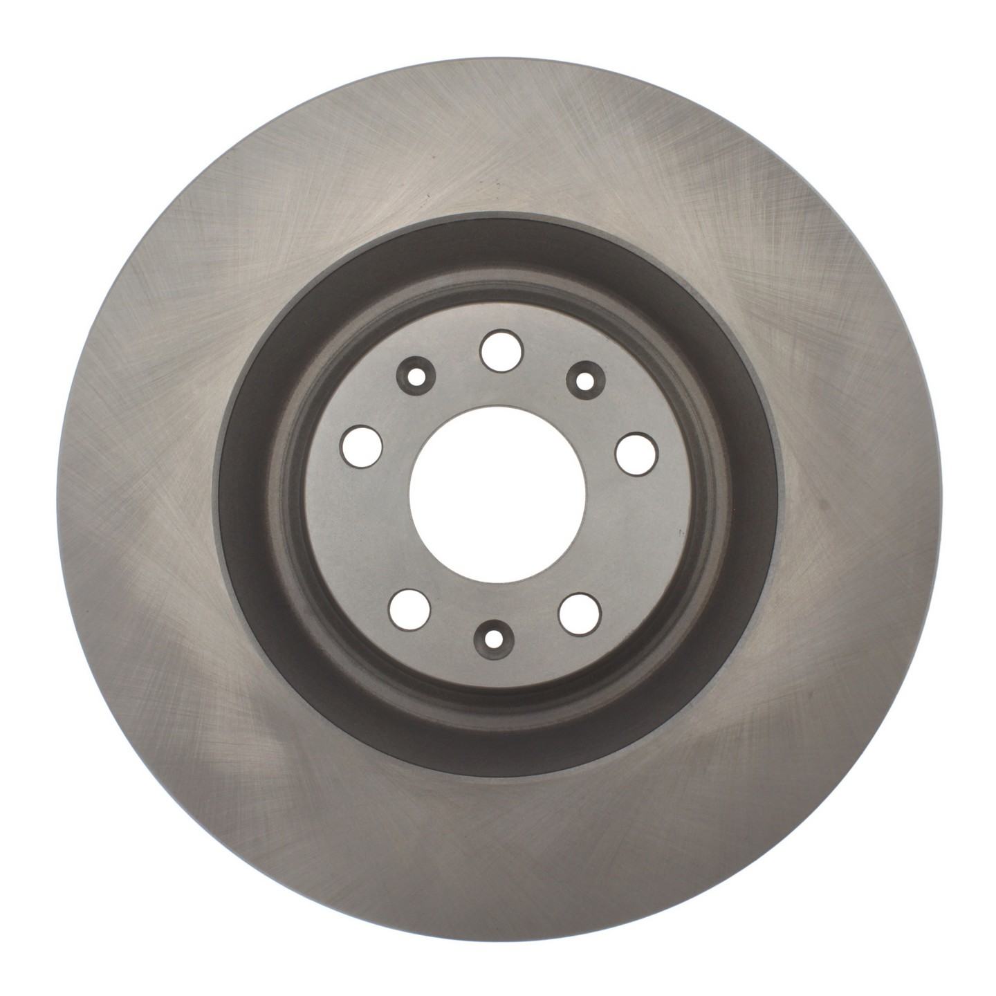 C-Tek Standard Brake Rotor  top view frsport 121.33092