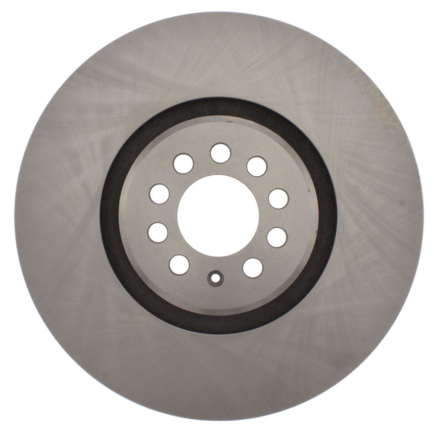 C-Tek Standard Brake Rotor  top view frsport 121.33094