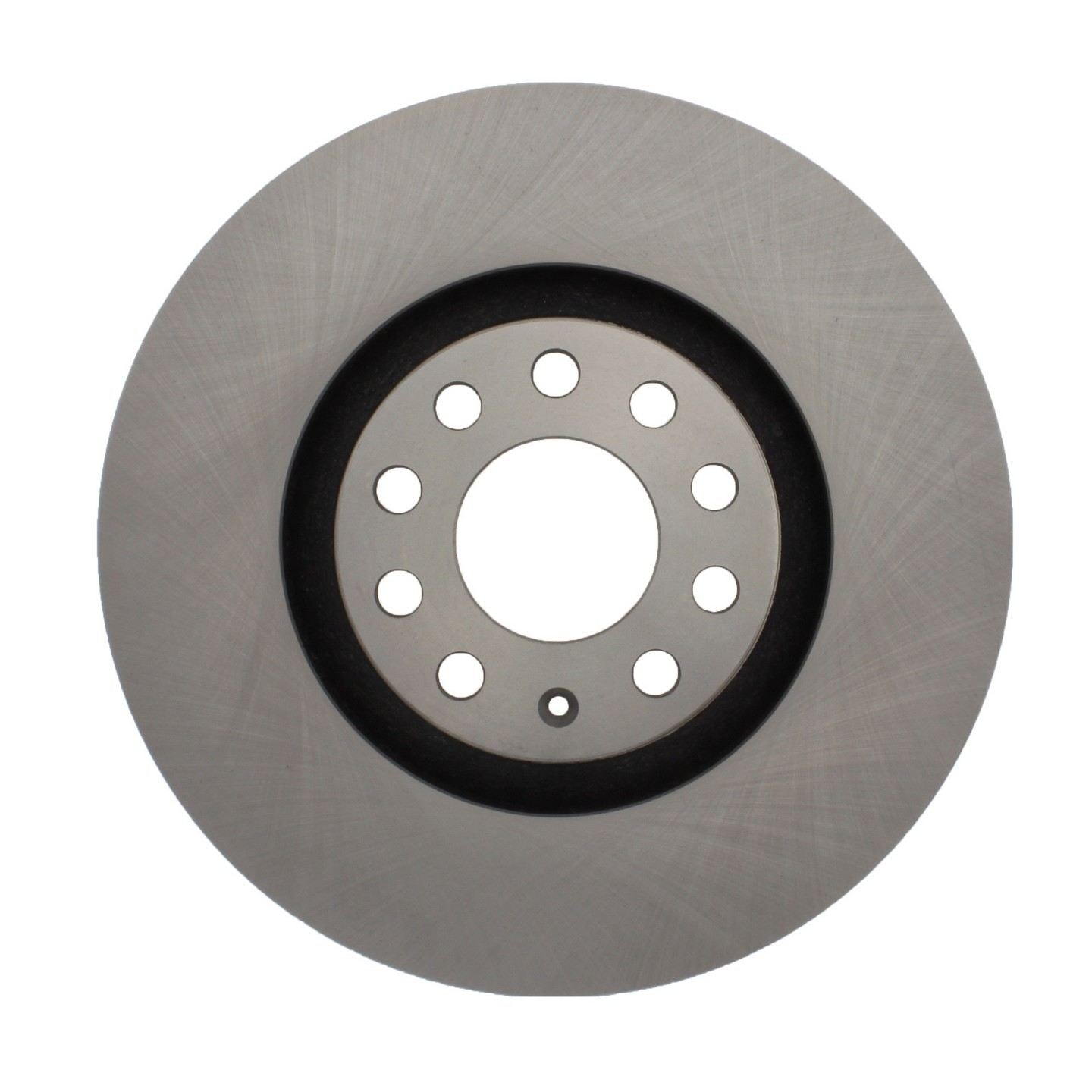 C-Tek Standard Brake Rotor  top view frsport 121.33096