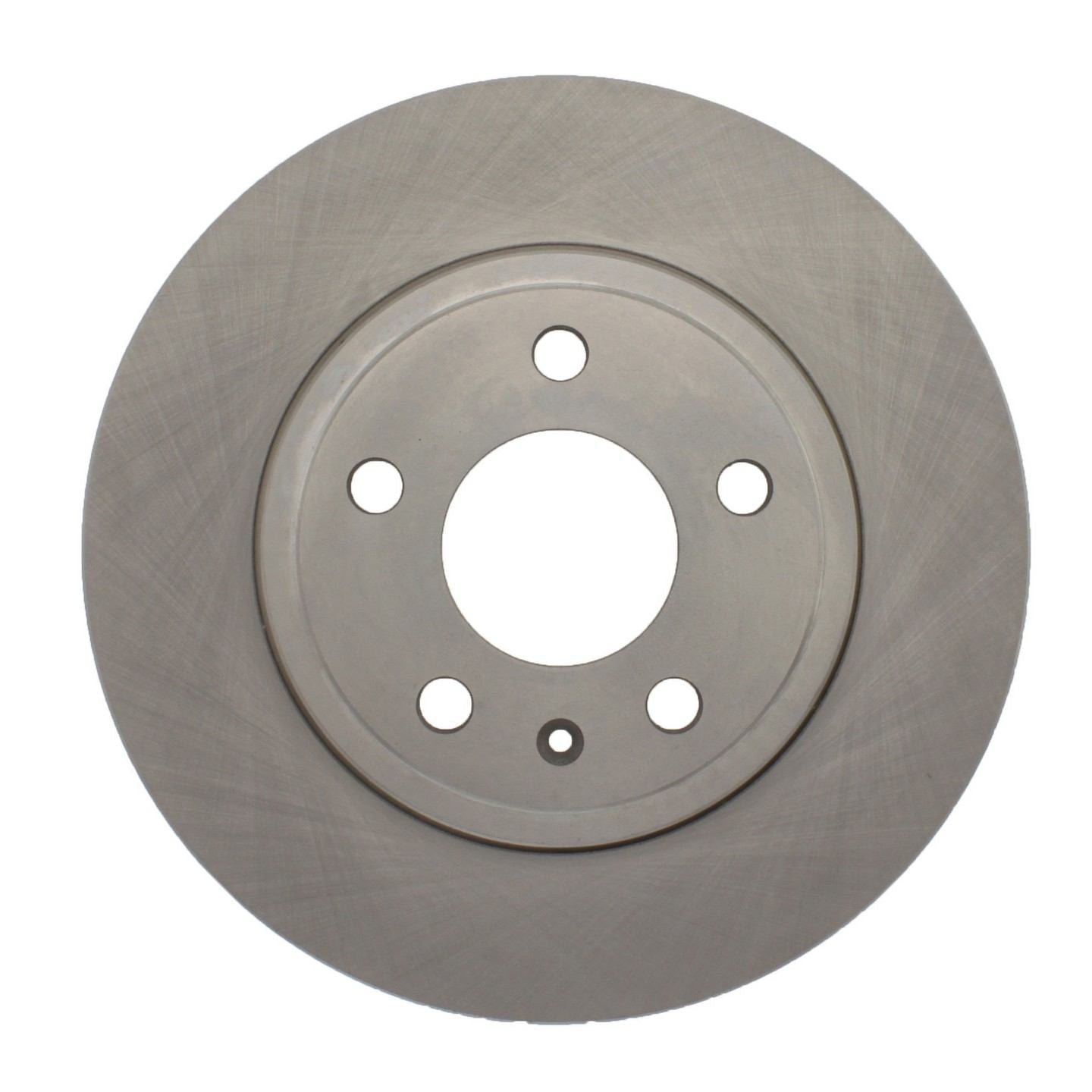 C-Tek Standard Brake Rotor  top view frsport 121.33097