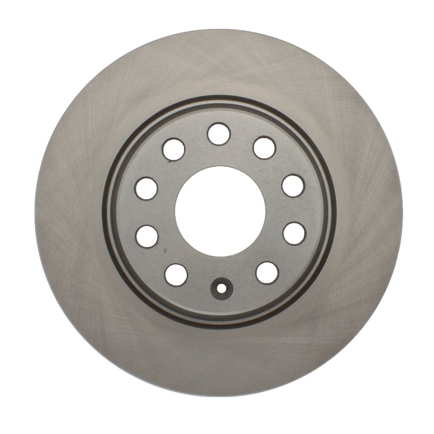 C-Tek Standard Brake Rotor  top view frsport 121.33099