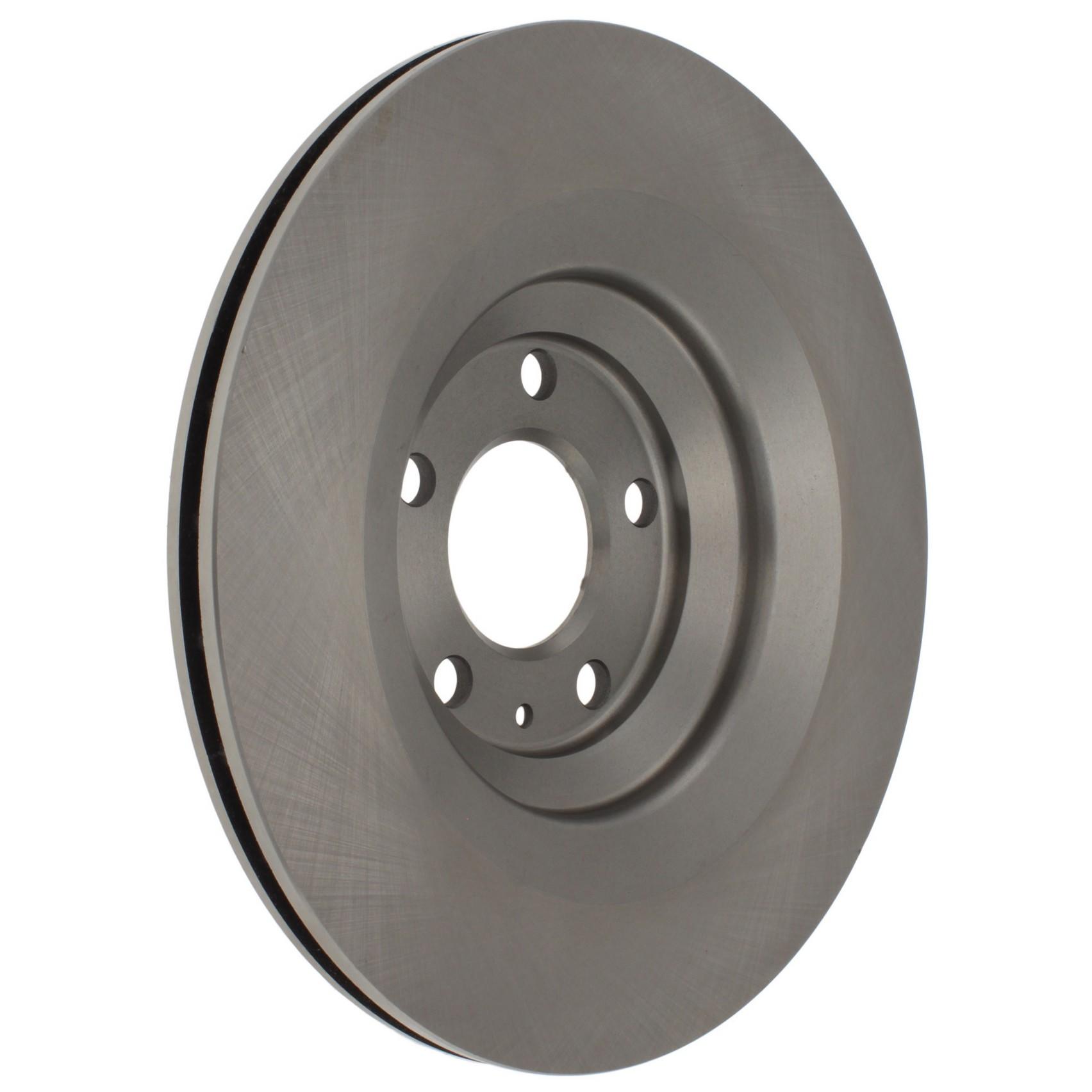 Stoptech Centric C-Tek Standard Brake Rotor - Rear 121.33101