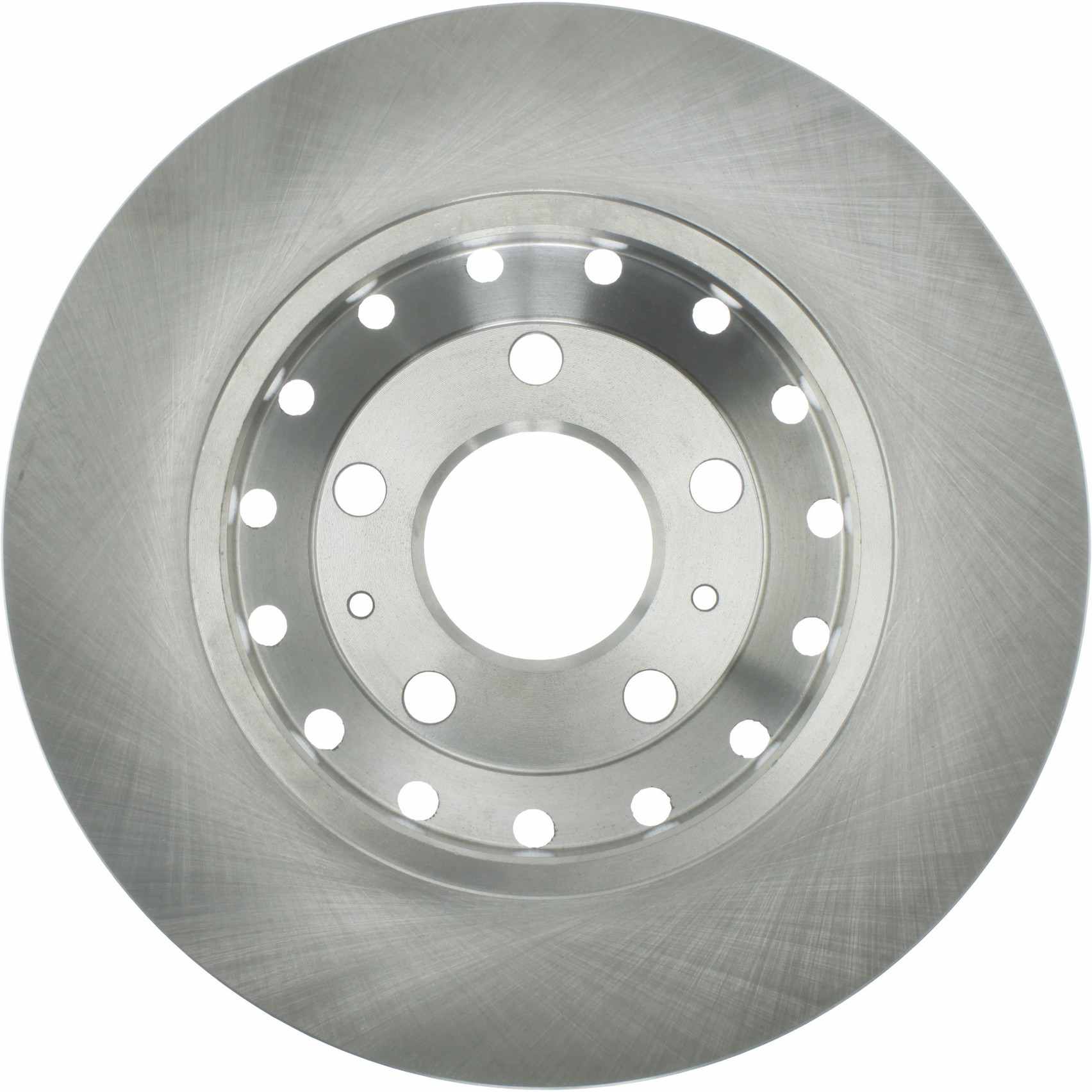 Stoptech Centric C-Tek Standard Brake Rotor - Rear 121.33102