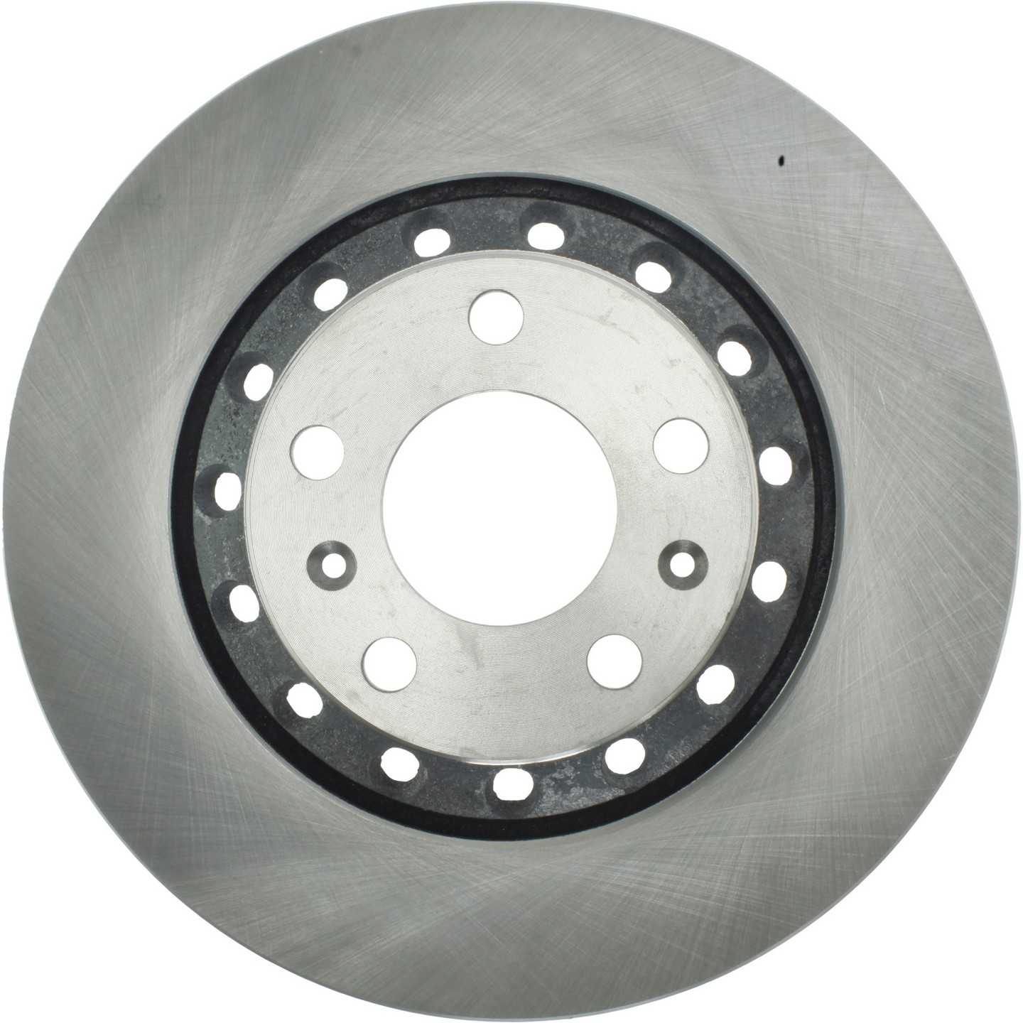 C-Tek Standard Brake Rotor  top view frsport 121.33102