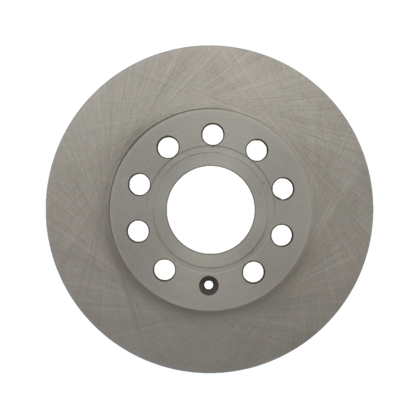 C-Tek Standard Brake Rotor  top view frsport 121.33105