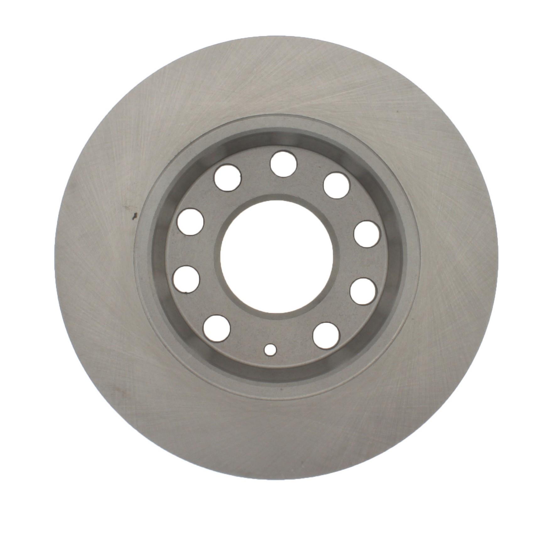 Stoptech Centric C-Tek Standard Brake Rotor - Rear 121.33108